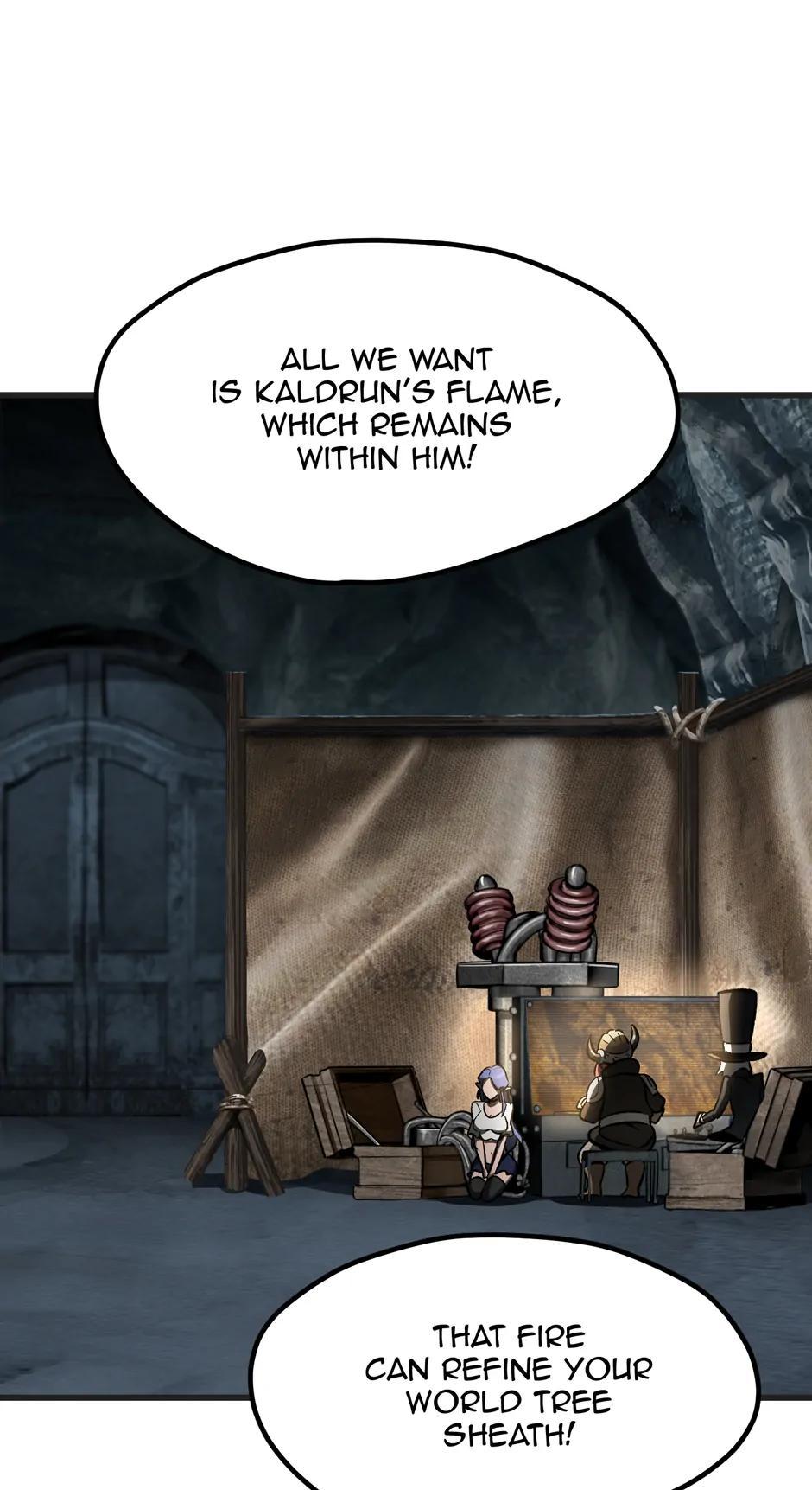 Otherworldly Sword King’s Survival Records Chap 218 - Next Chap 219