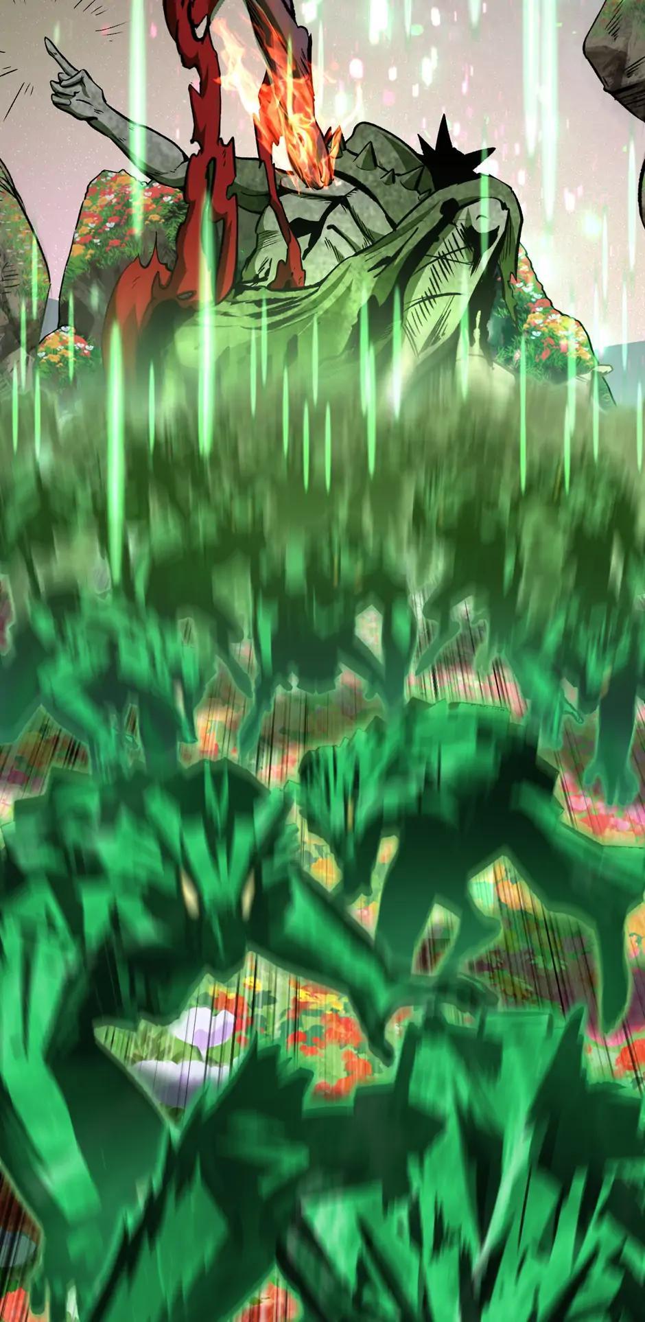 Otherworldly Sword King’s Survival Records Chap 218 - Next Chap 219