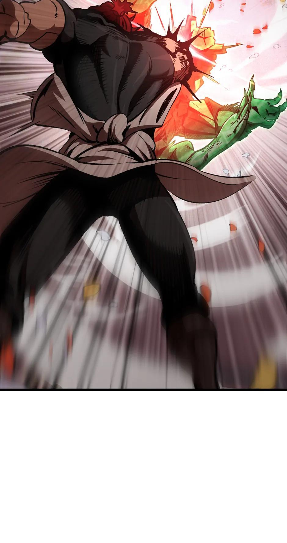 Otherworldly Sword King’s Survival Records Chap 218 - Next Chap 219