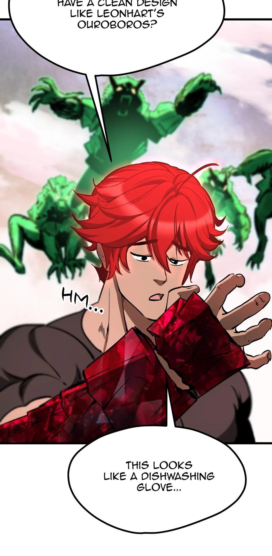 Otherworldly Sword King’s Survival Records Chap 218 - Next Chap 219