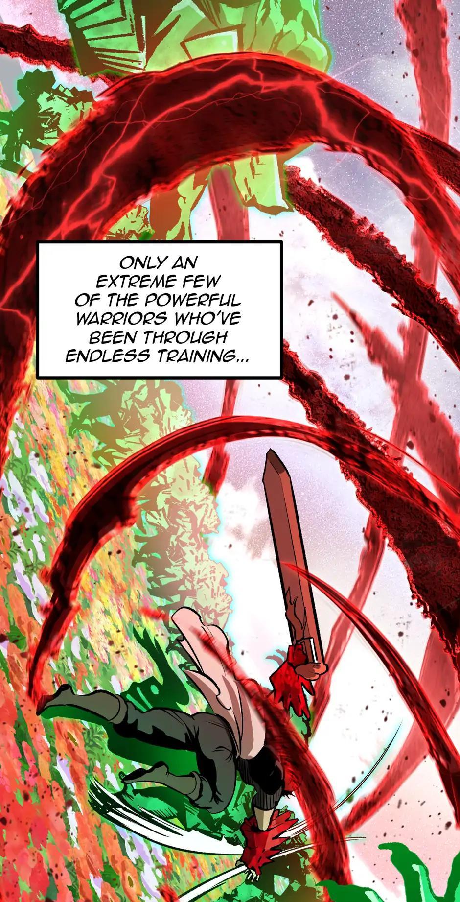 Otherworldly Sword King’s Survival Records Chap 218 - Next Chap 219