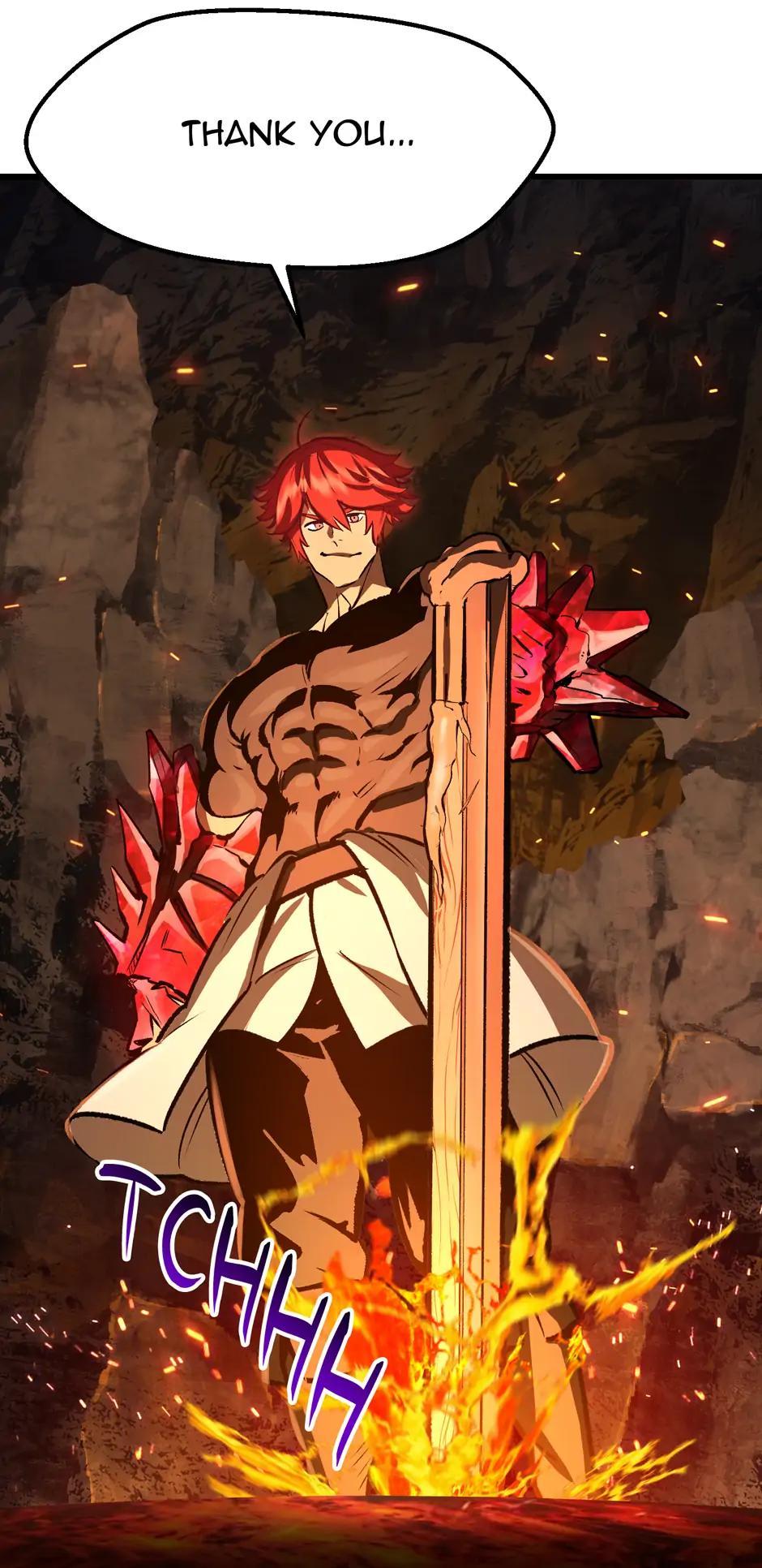 Otherworldly Sword King’s Survival Records Chap 218 - Next Chap 219