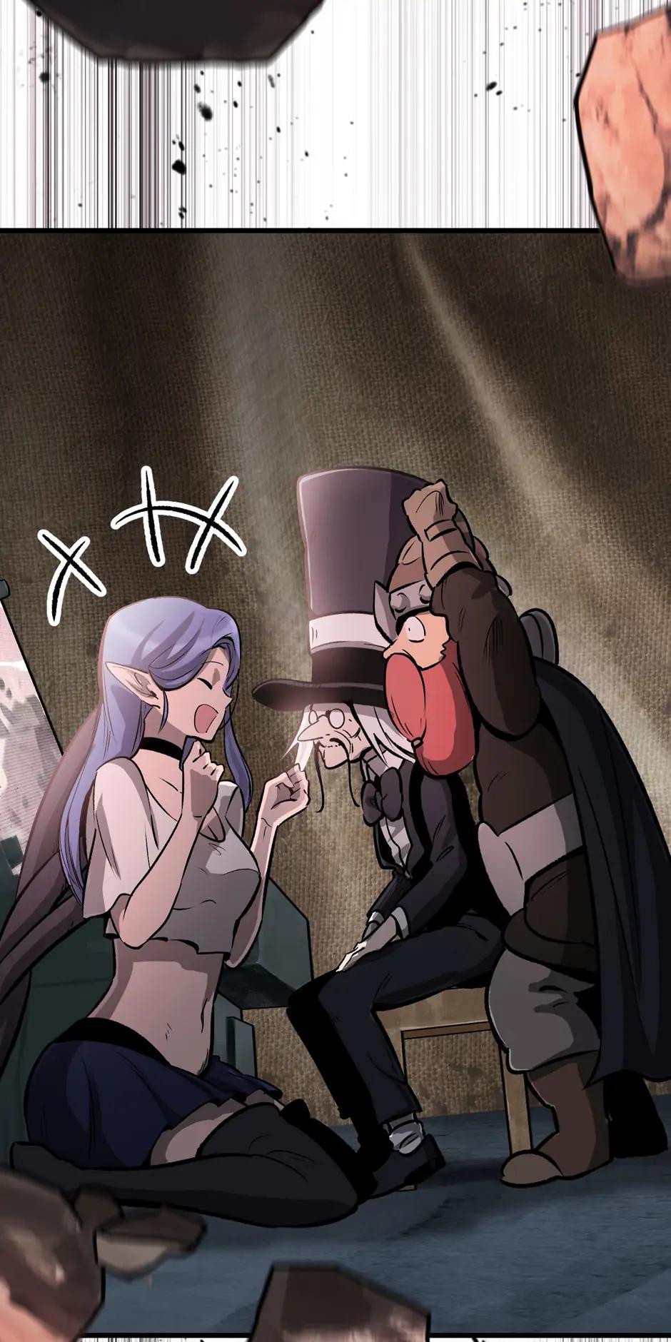 Otherworldly Sword King’s Survival Records Chap 218 - Next Chap 219