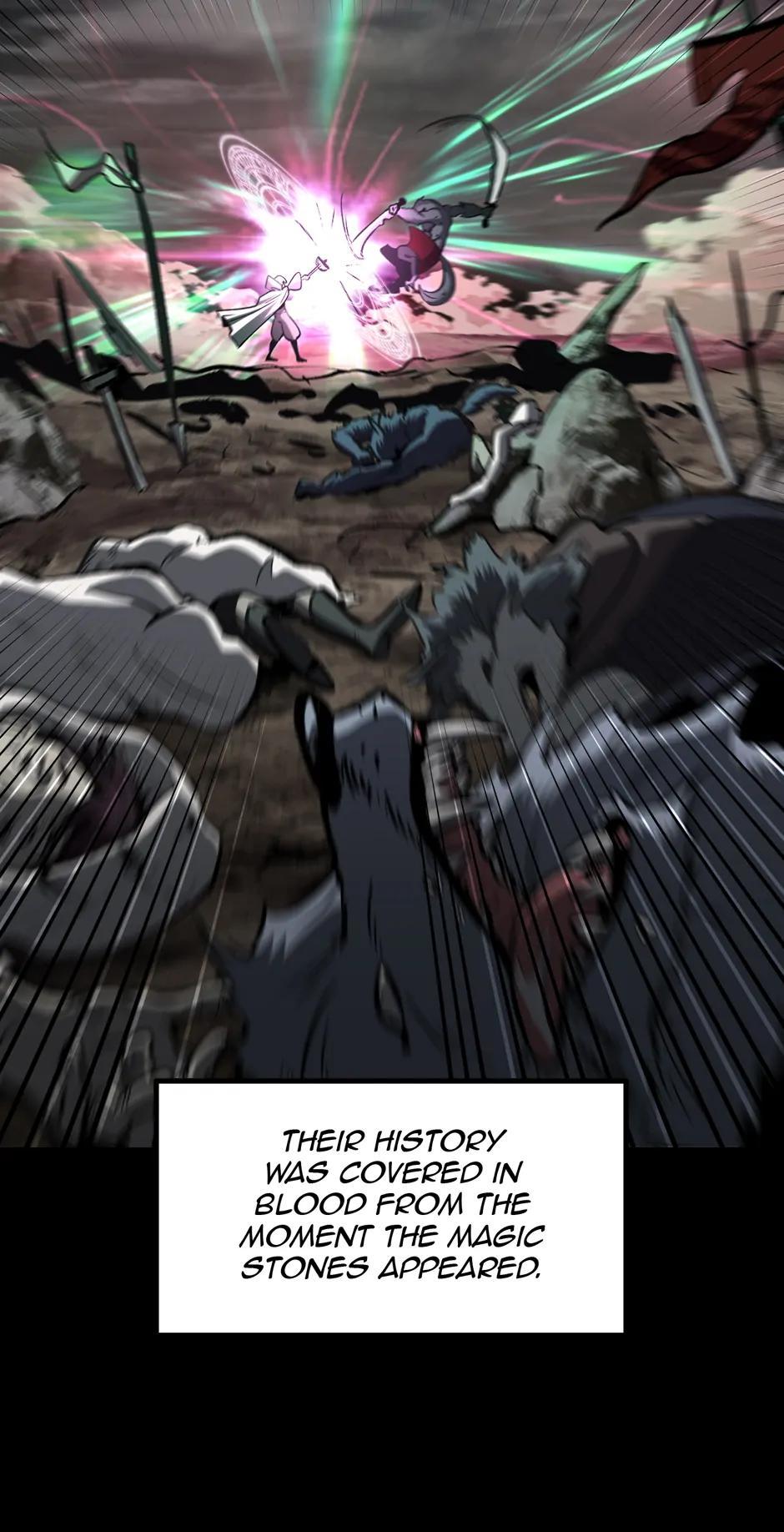 Otherworldly Sword King’s Survival Records Chap 219 - Next Chap 220