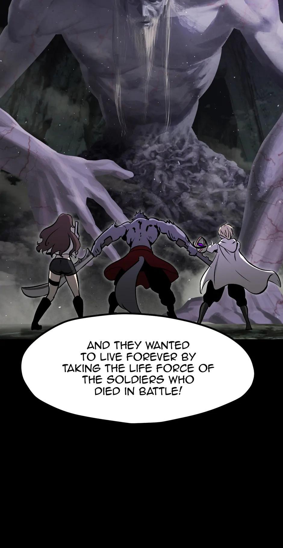 Otherworldly Sword King’s Survival Records Chap 219 - Next Chap 220