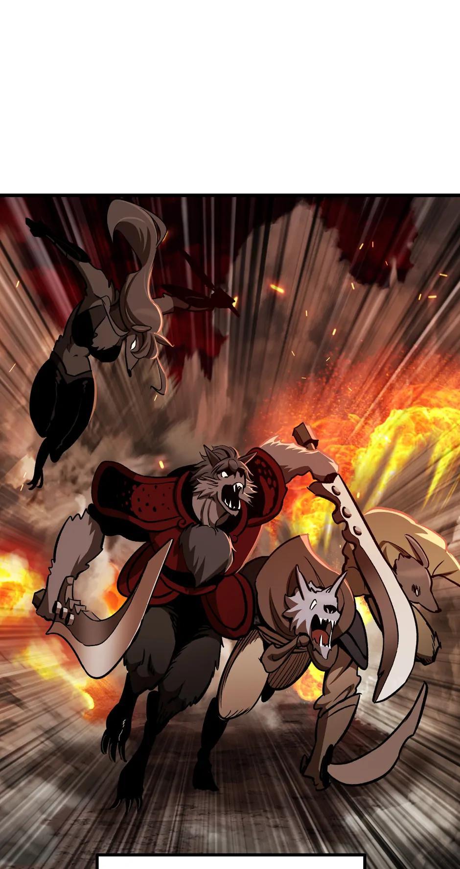 Otherworldly Sword King’s Survival Records Chap 220 - Next Chap 221