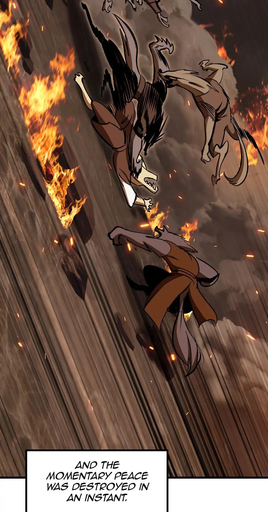 Otherworldly Sword King’s Survival Records Chap 220 - Next Chap 221