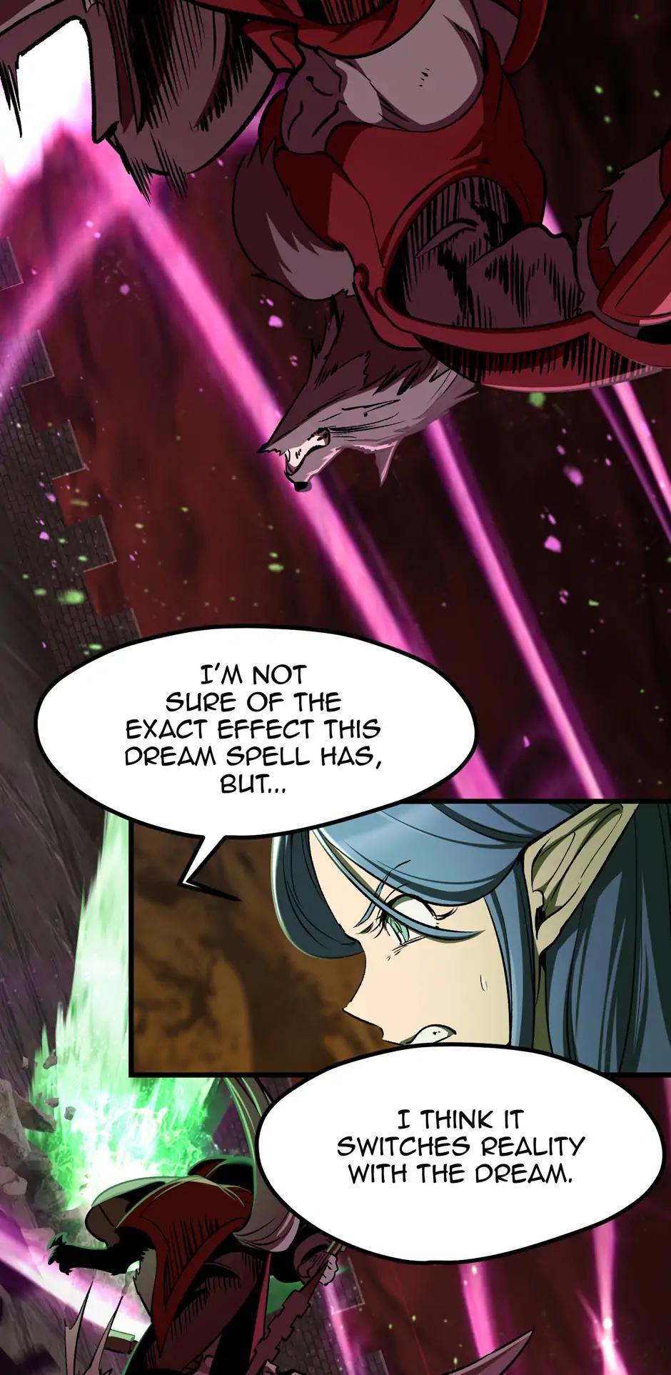 Otherworldly Sword King’s Survival Records Chap 220 - Next Chap 221