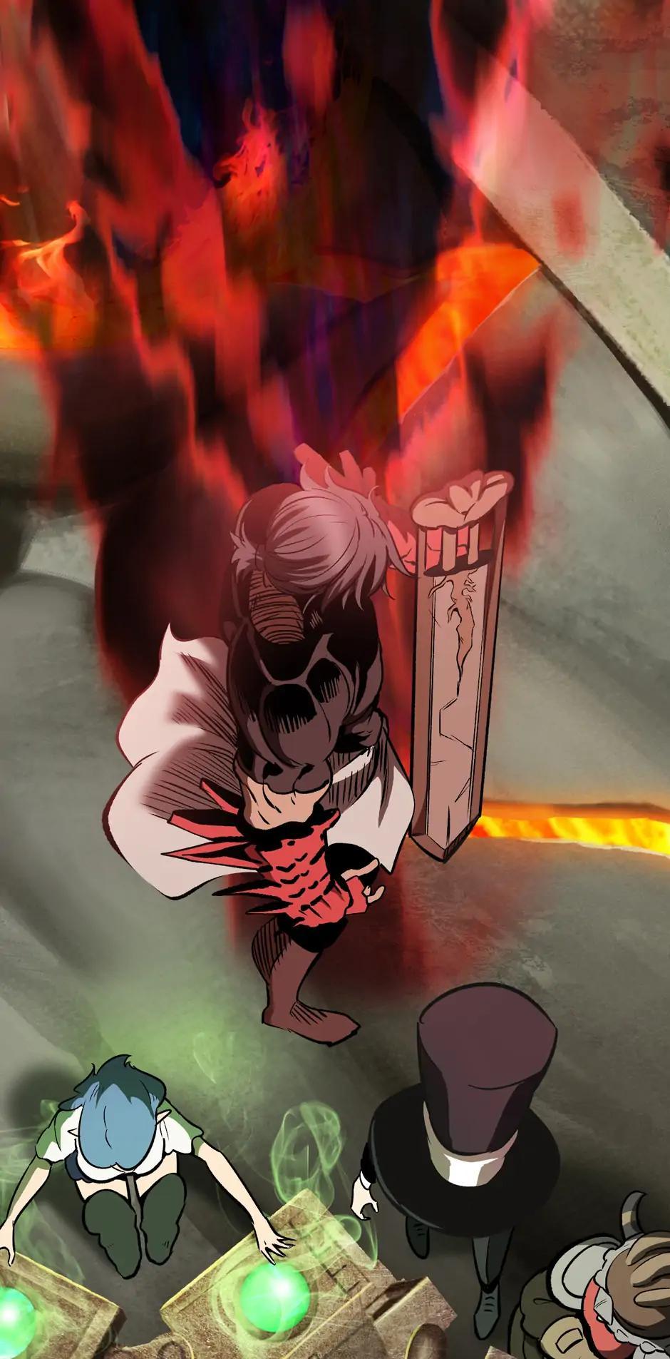 Otherworldly Sword King’s Survival Records Chap 220 - Next Chap 221