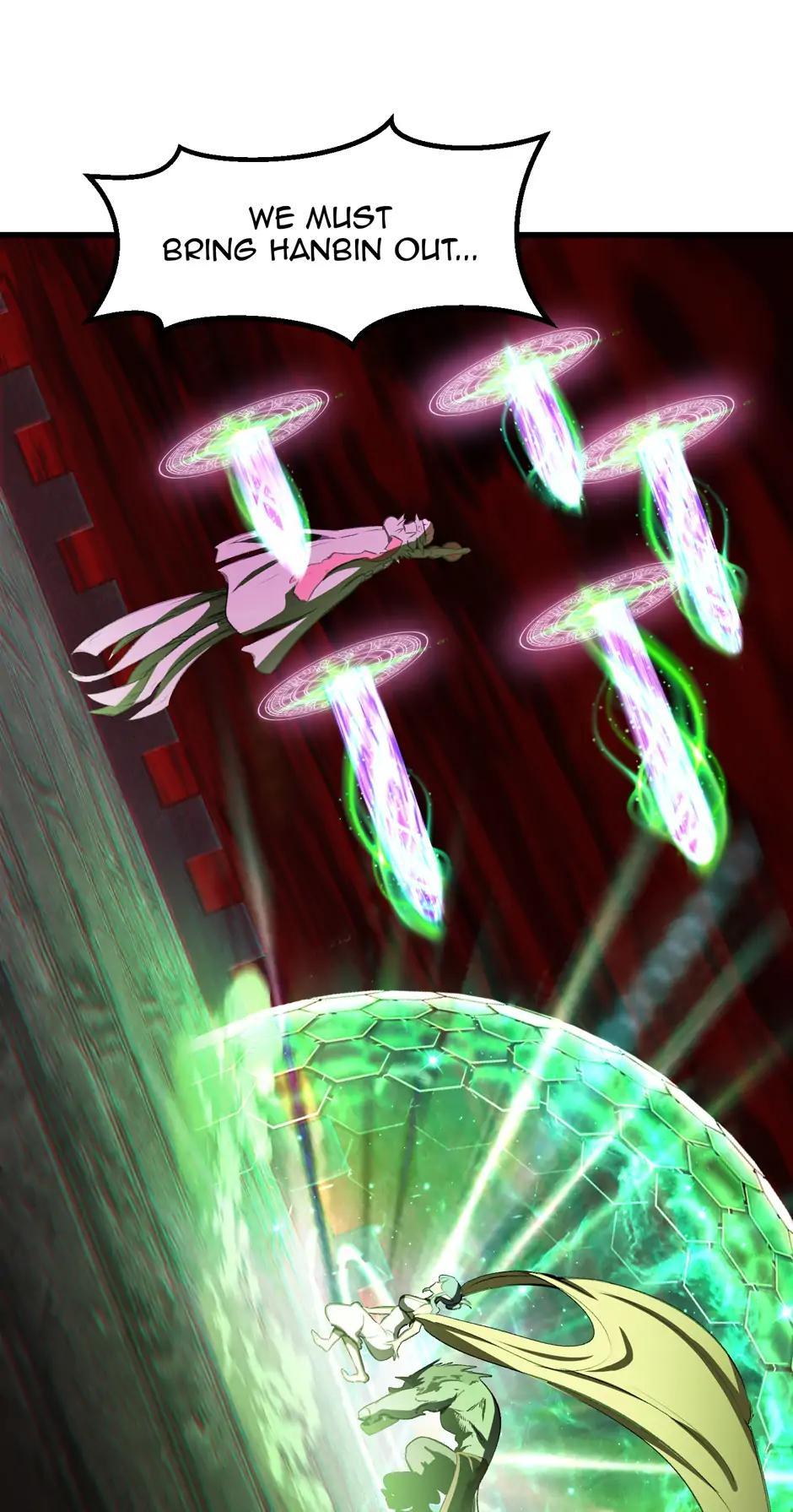 Otherworldly Sword King’s Survival Records Chap 220 - Next Chap 221