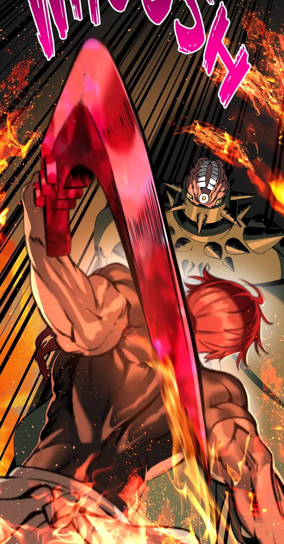 Otherworldly Sword King’s Survival Records Chap 221 - Next Chap 222