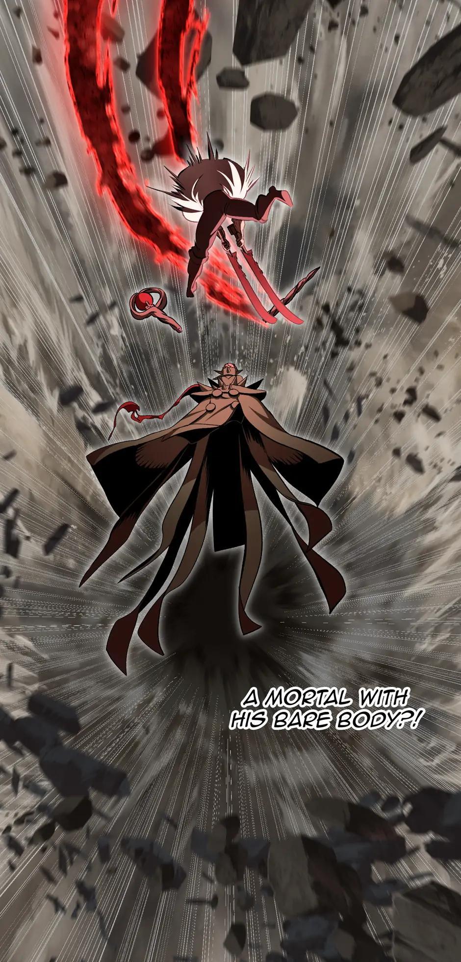 Otherworldly Sword King’s Survival Records Chap 222 - Next Chap 223