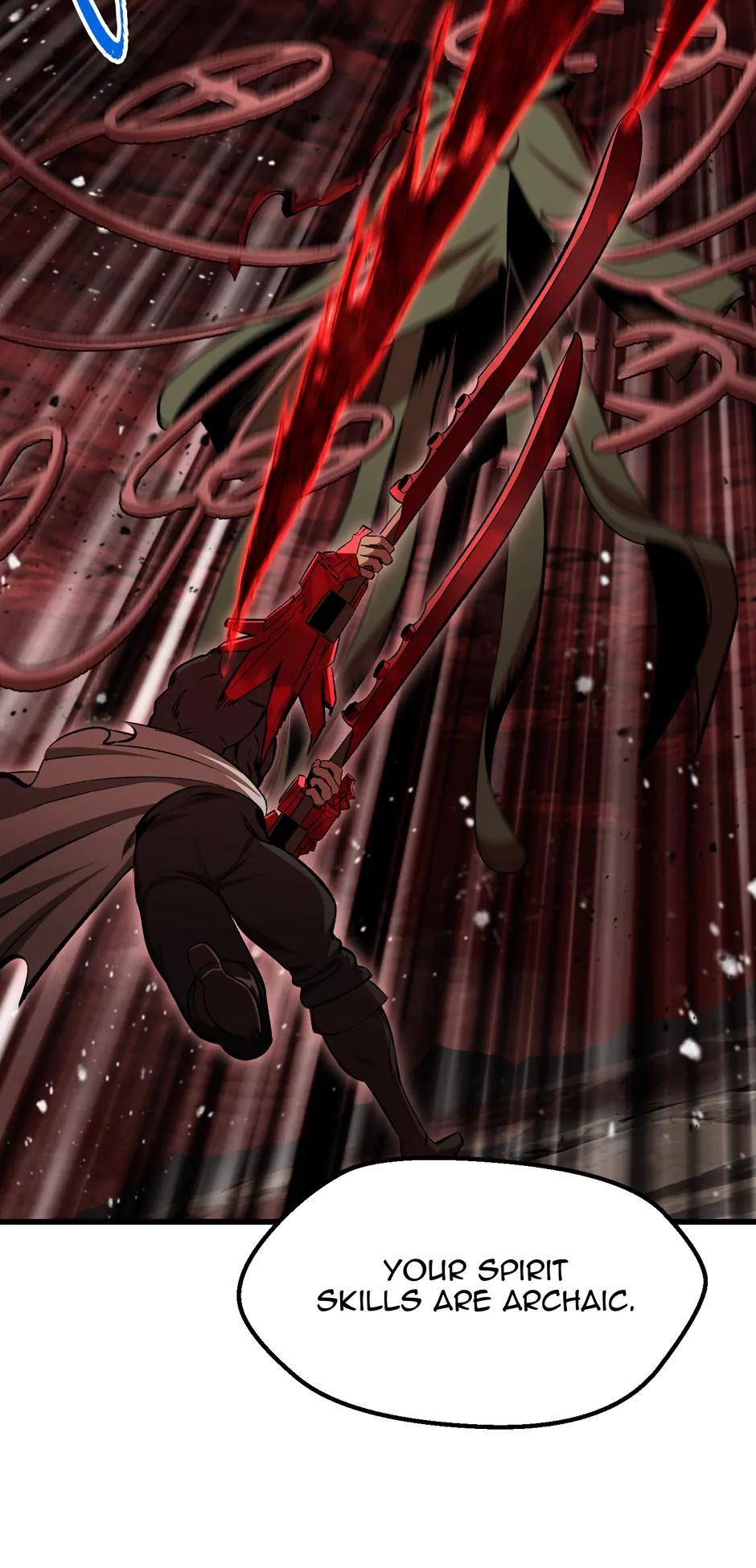 Otherworldly Sword King’s Survival Records Chap 222 - Next Chap 223