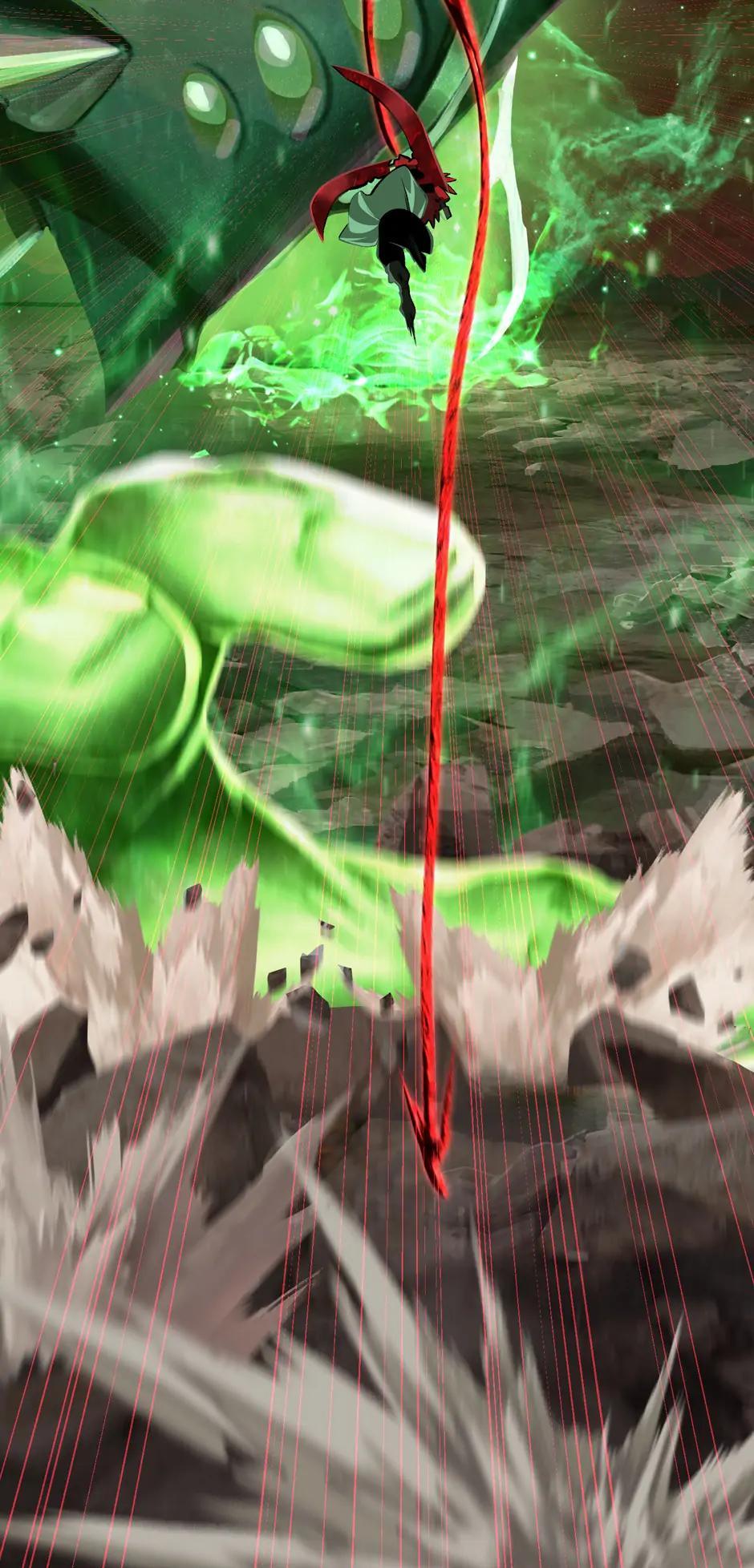 Otherworldly Sword King’s Survival Records Chap 222 - Next Chap 223