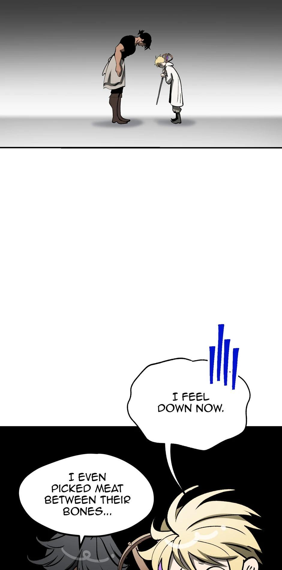 Otherworldly Sword King’s Survival Records Chap 222 - Next Chap 223