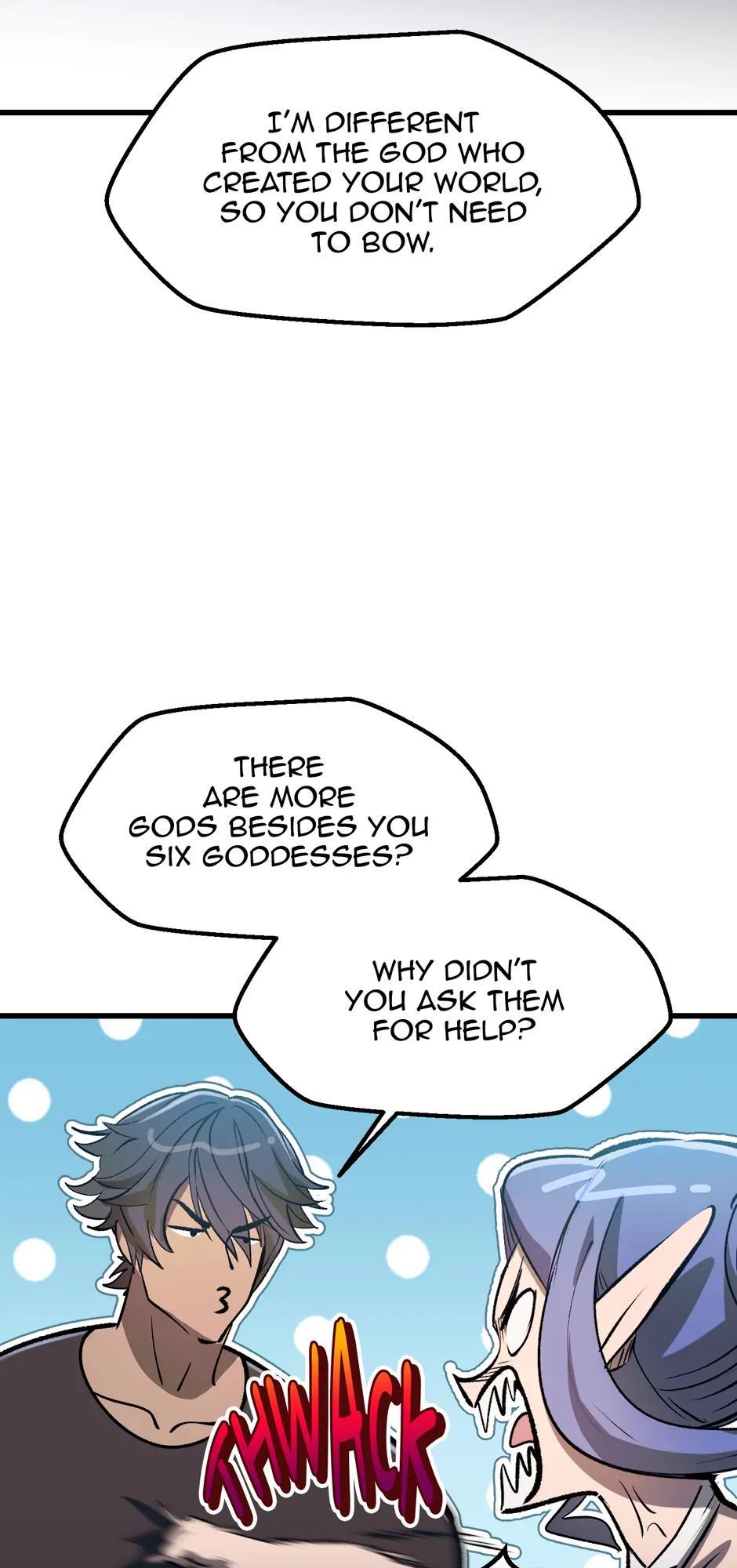 Otherworldly Sword King’s Survival Records Chap 222 - Next Chap 223