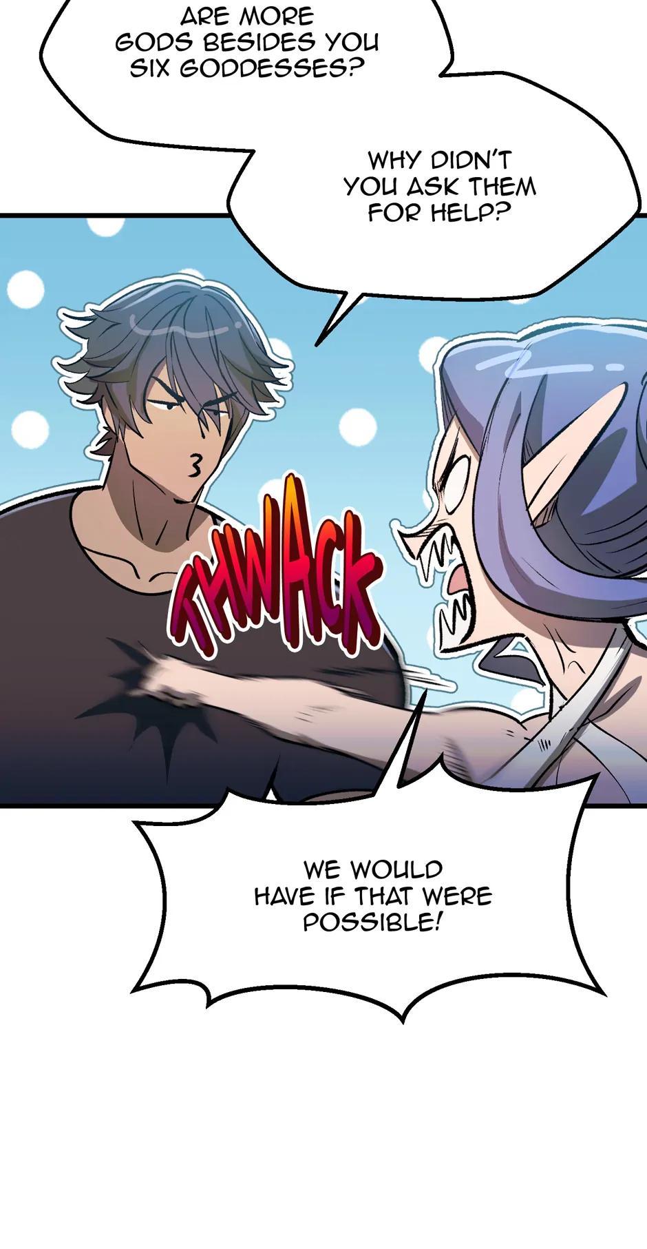 Otherworldly Sword King’s Survival Records Chap 223 - Next Chap 224