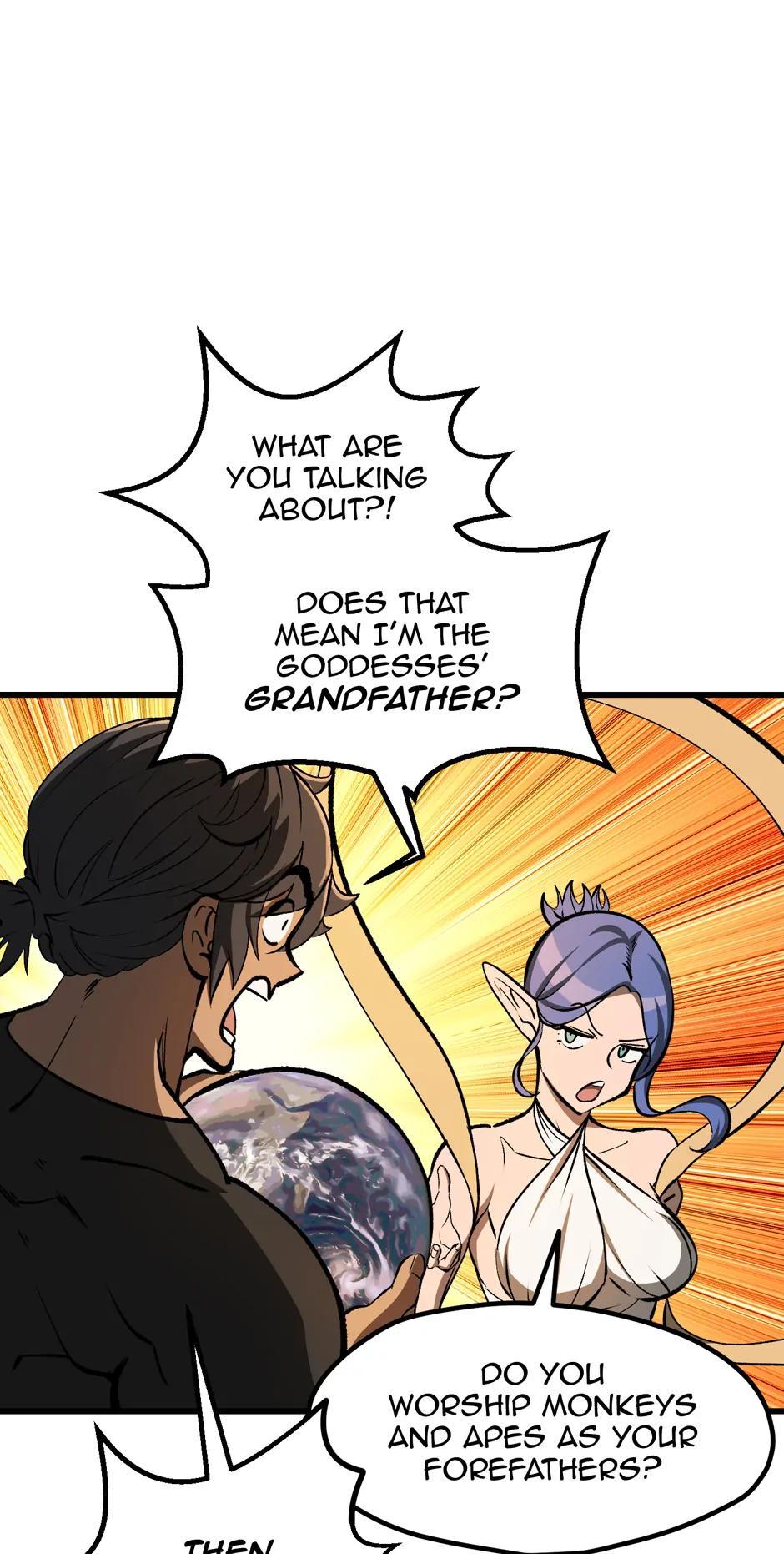 Otherworldly Sword King’s Survival Records Chap 223 - Next Chap 224