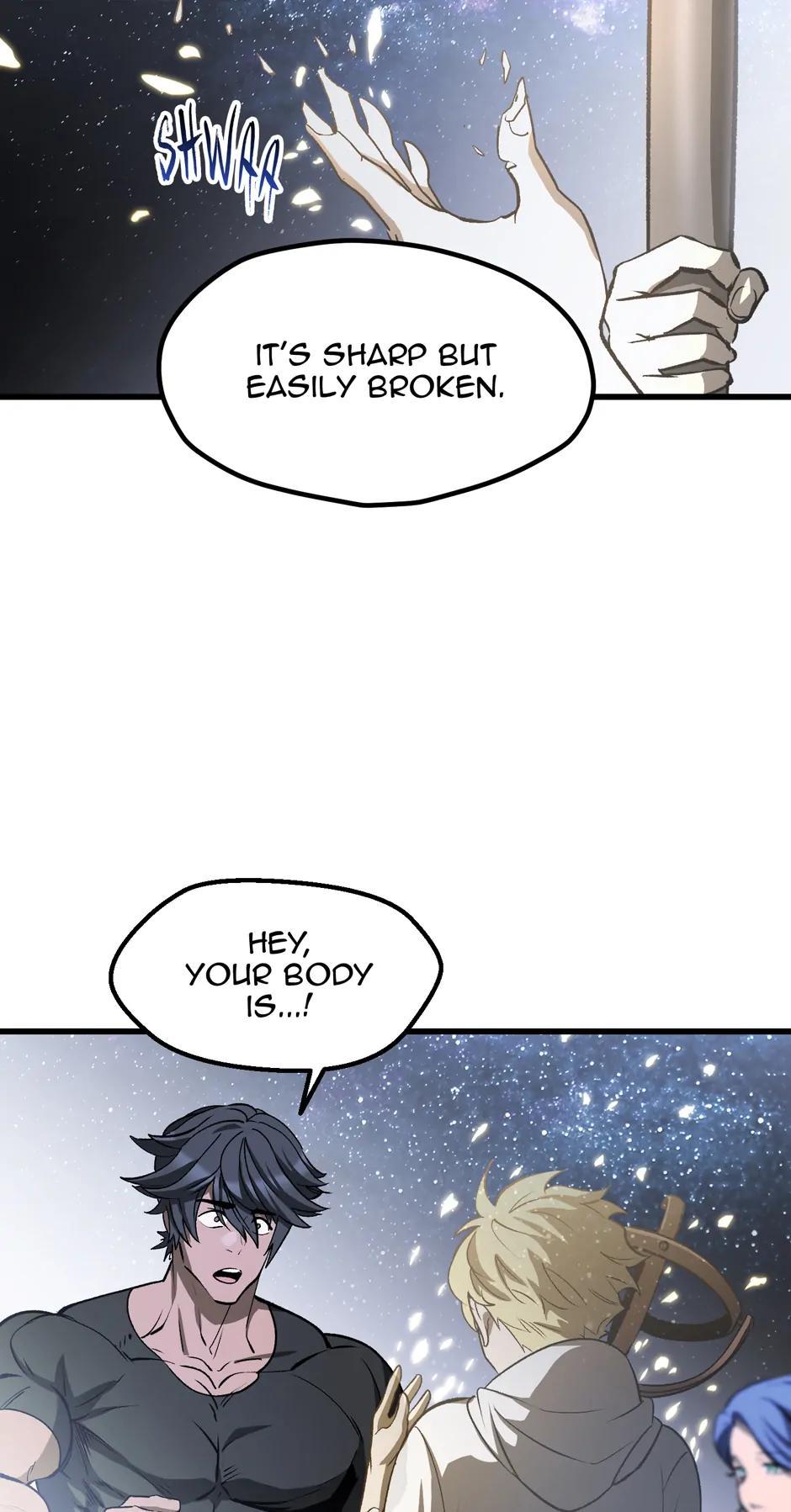 Otherworldly Sword King’s Survival Records Chap 223 - Next Chap 224