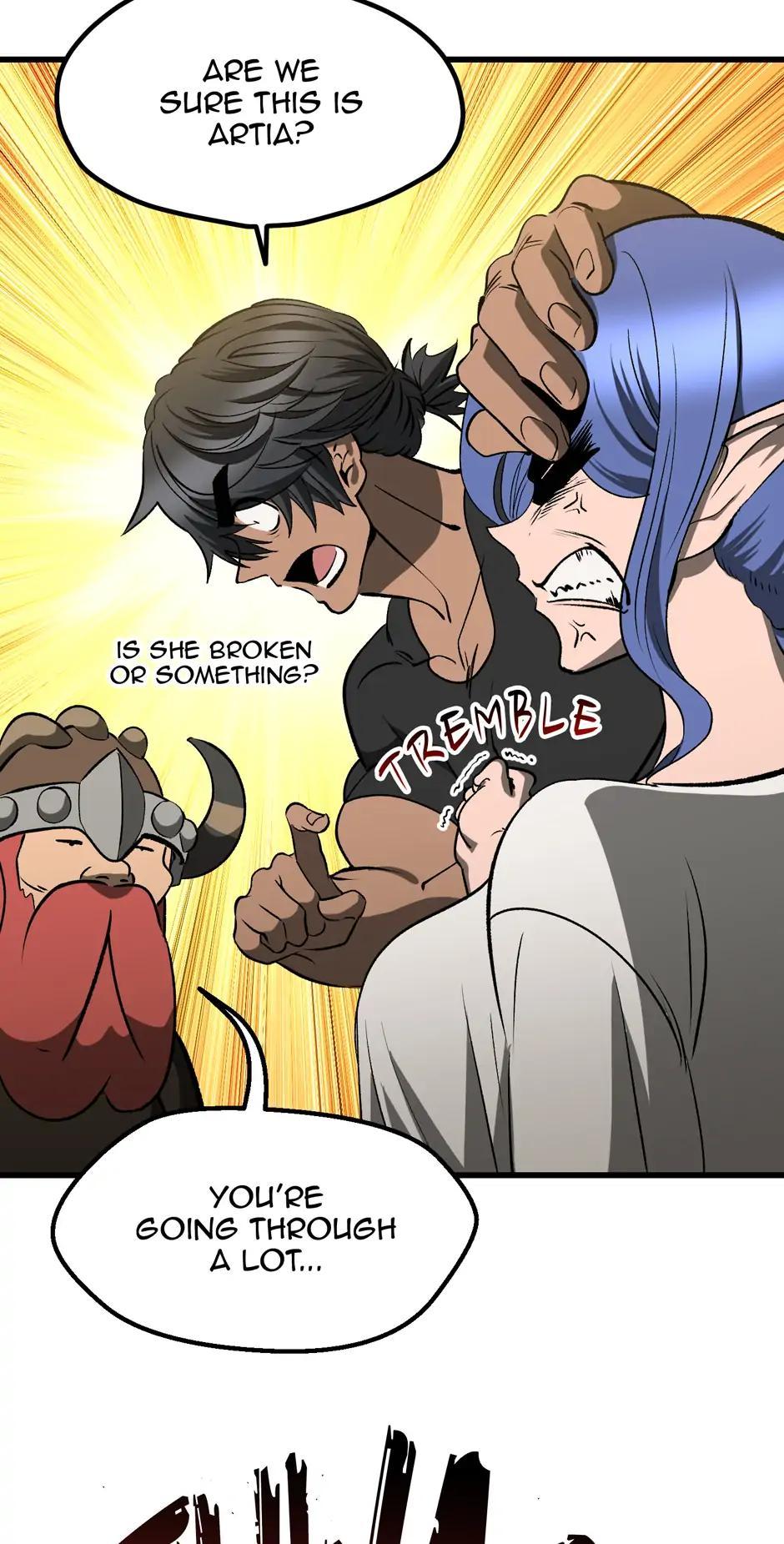 Otherworldly Sword King’s Survival Records Chap 224 - Next Chap 225