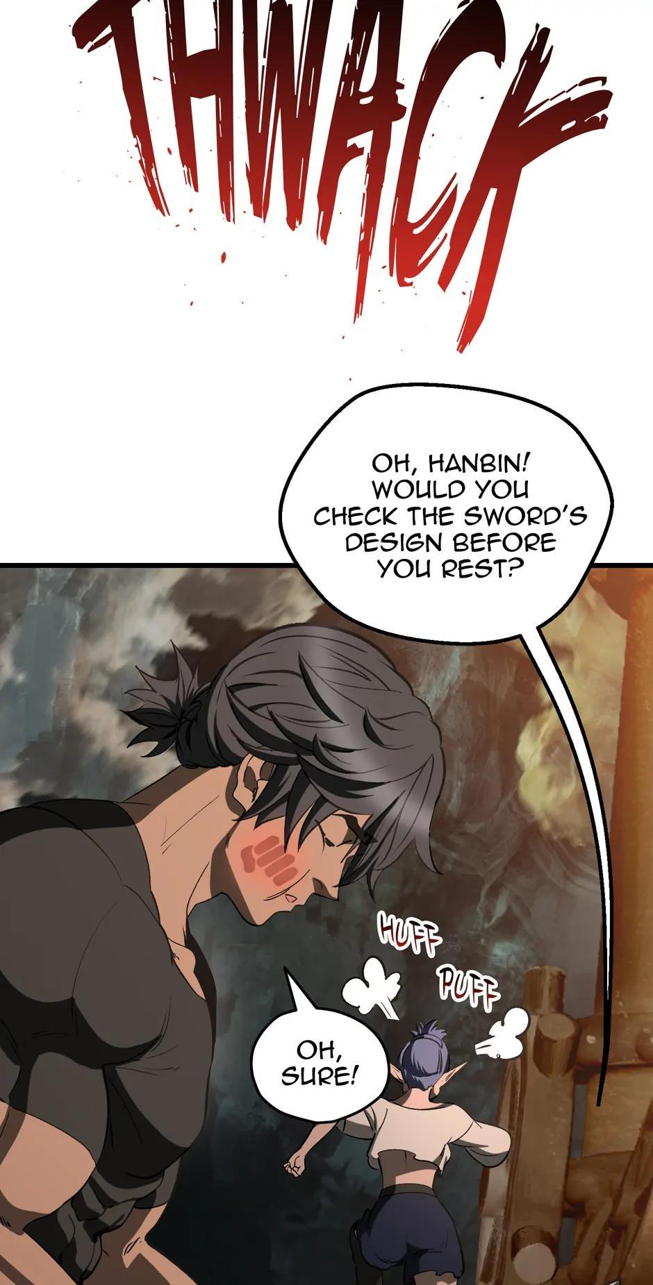 Otherworldly Sword King’s Survival Records Chap 224 - Next Chap 225