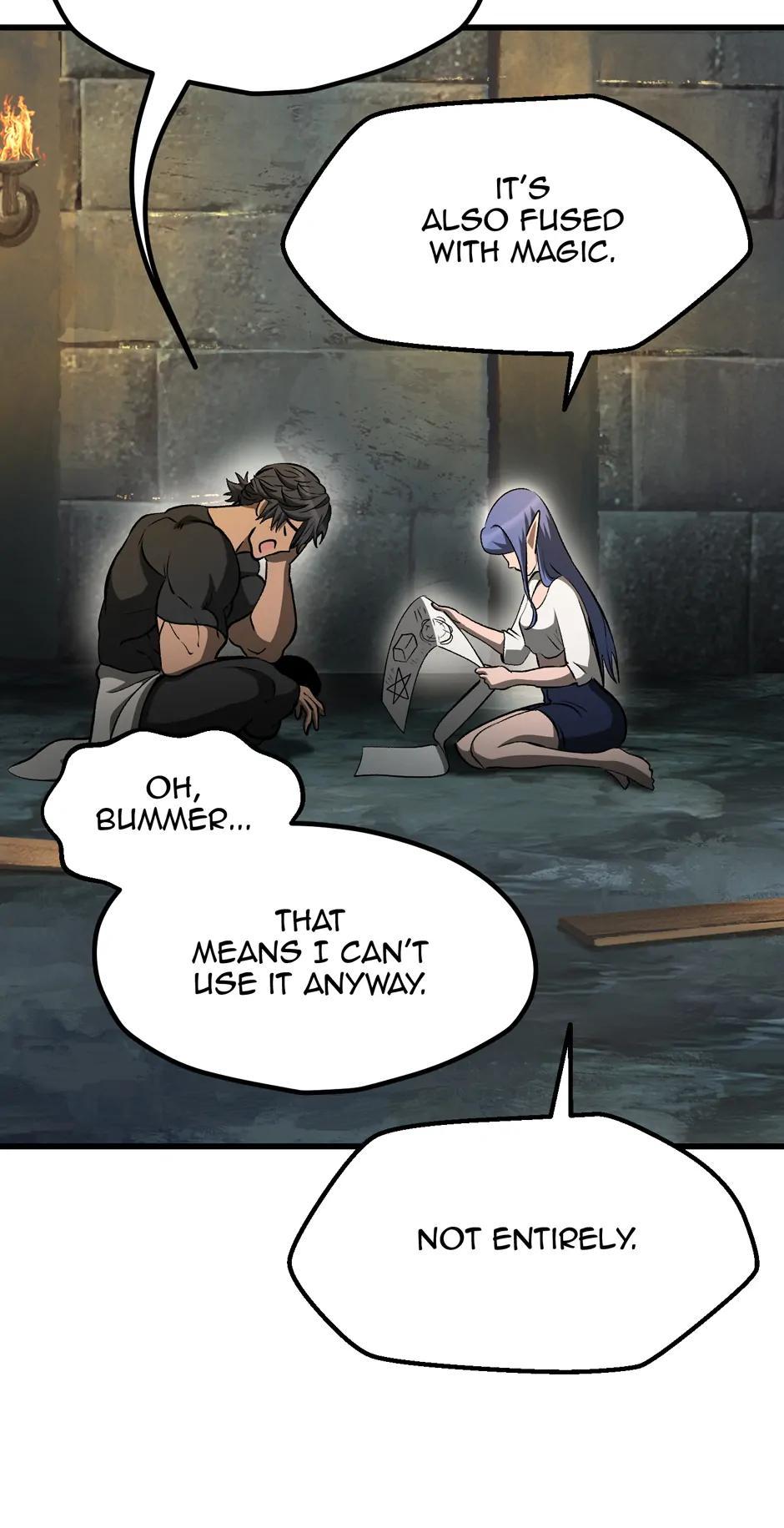 Otherworldly Sword King’s Survival Records Chap 225 - Next Chap 226