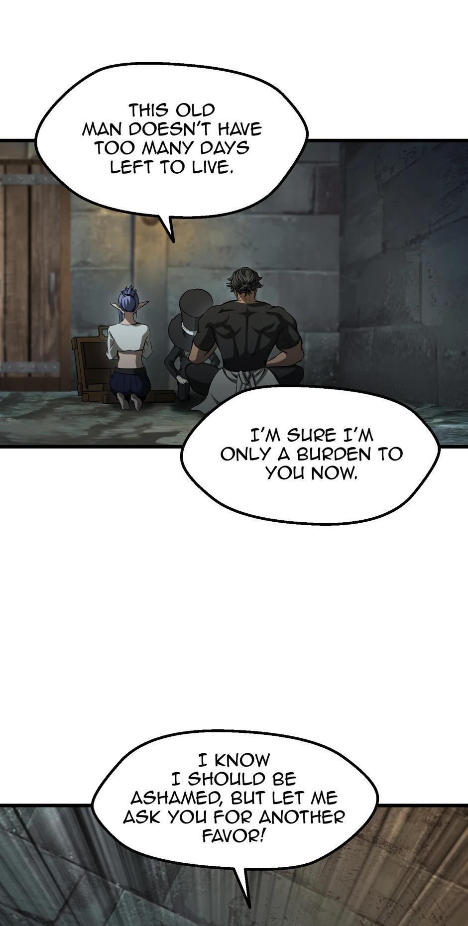 Otherworldly Sword King’s Survival Records Chap 226 - Next Chap 227