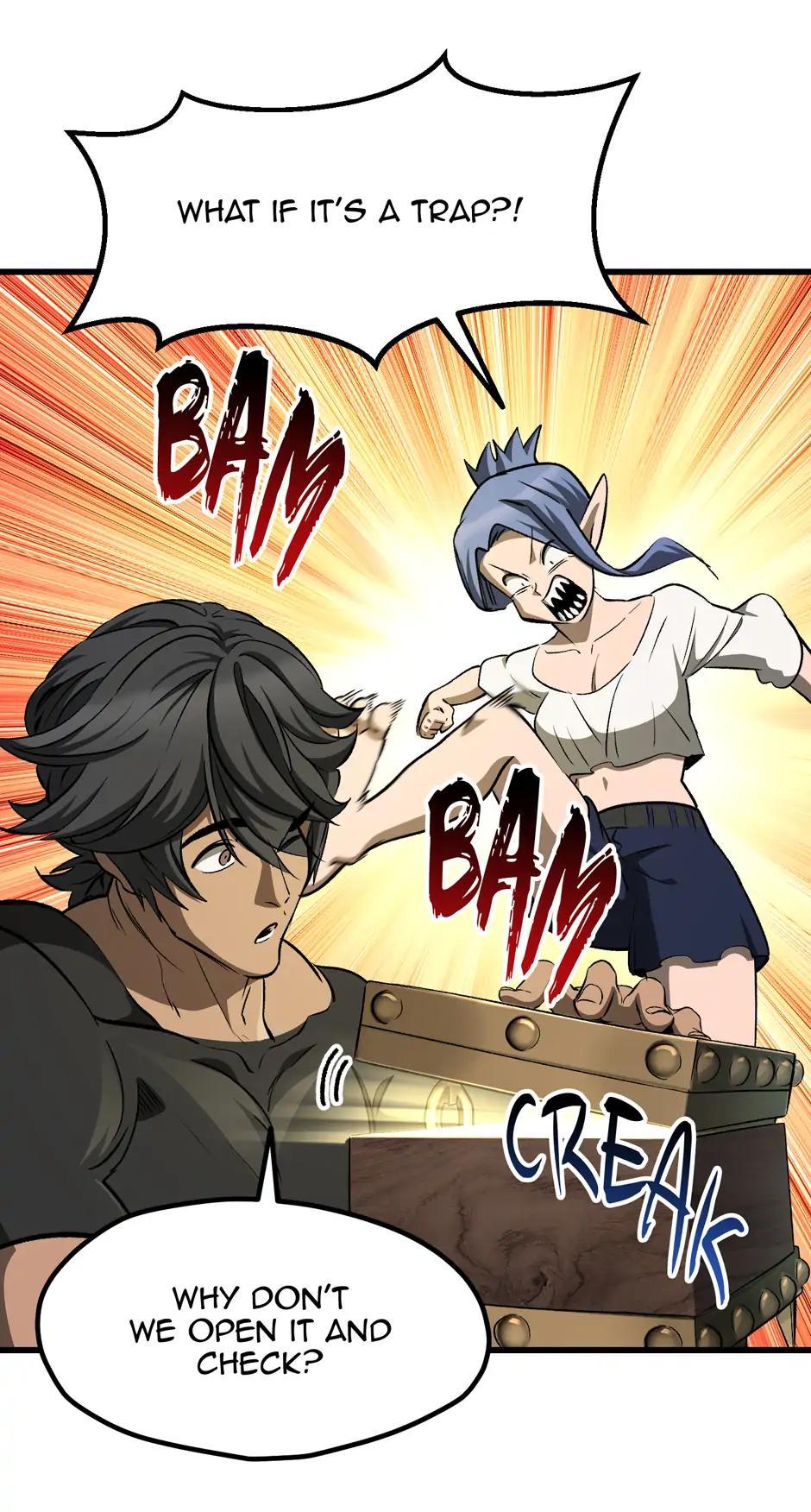 Otherworldly Sword King’s Survival Records Chap 226 - Next Chap 227