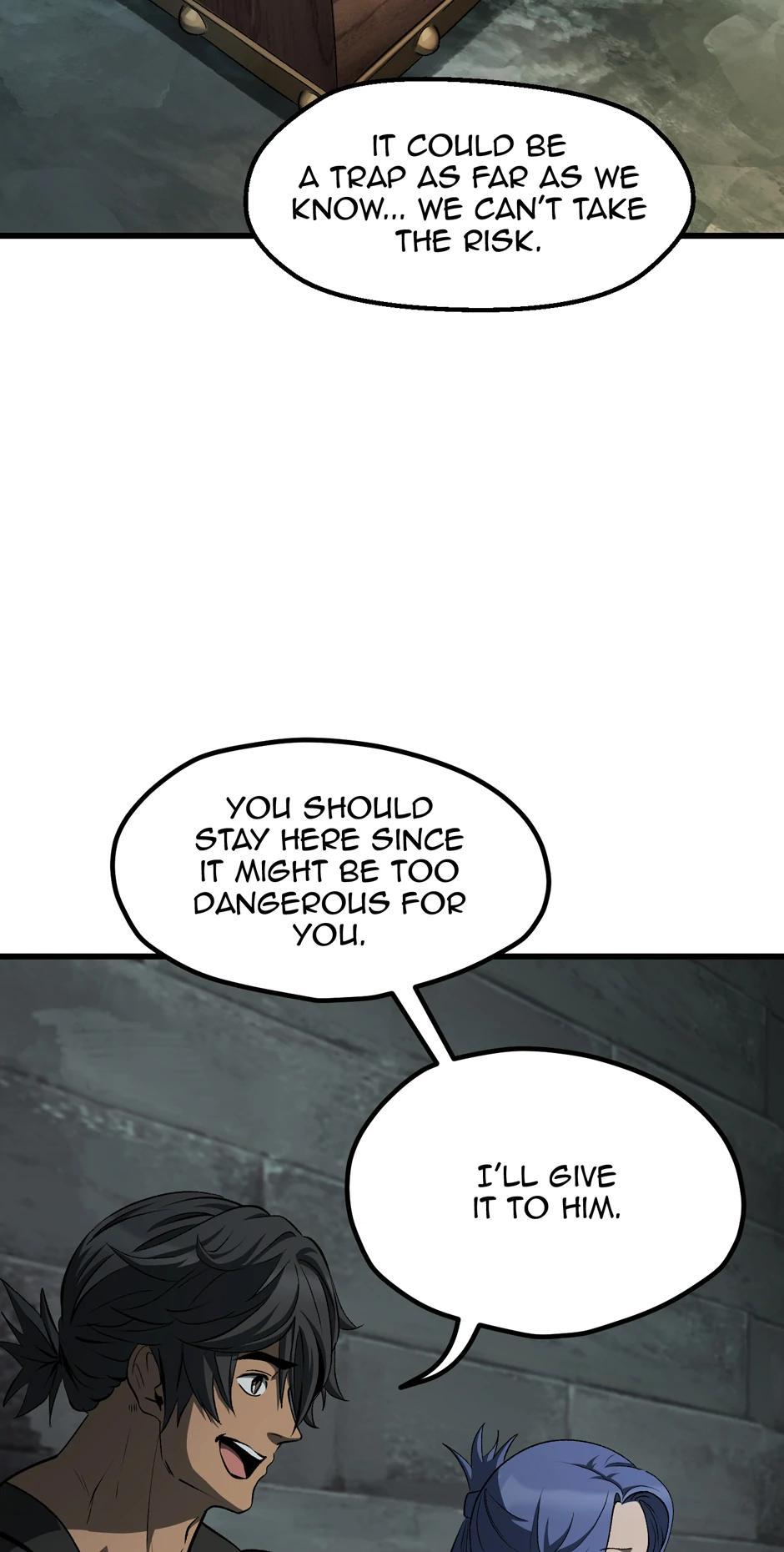 Otherworldly Sword King’s Survival Records Chap 226 - Next Chap 227