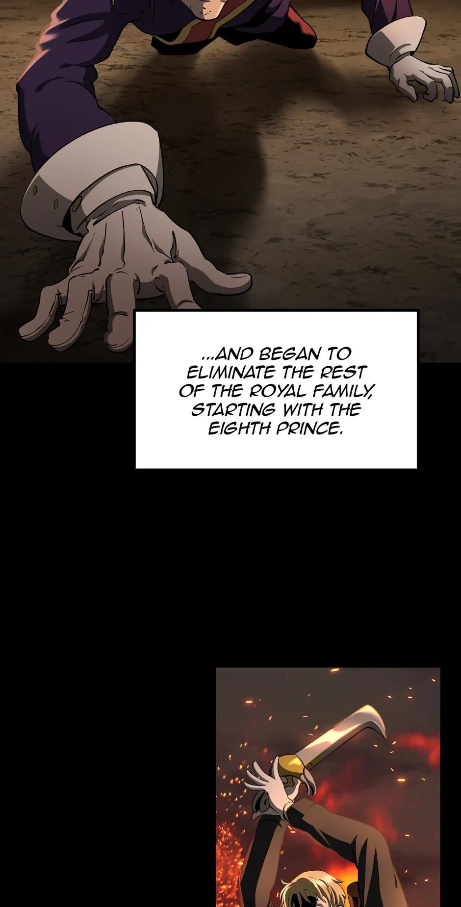 Otherworldly Sword King’s Survival Records Chap 226 - Next Chap 227