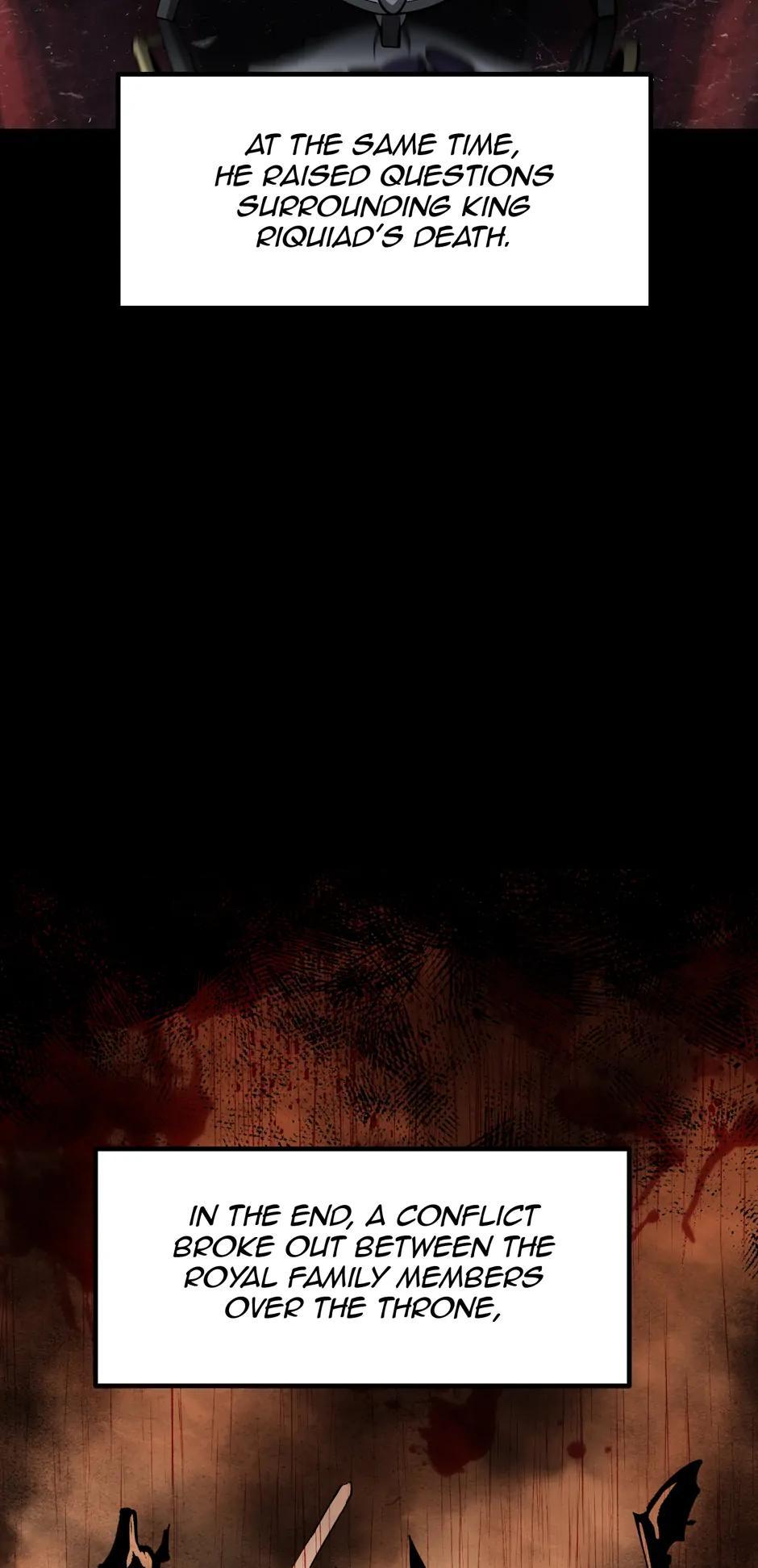 Otherworldly Sword King’s Survival Records Chap 226 - Next Chap 227