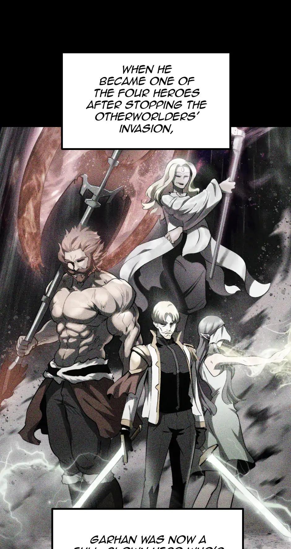 Otherworldly Sword King’s Survival Records Chap 226 - Next Chap 227