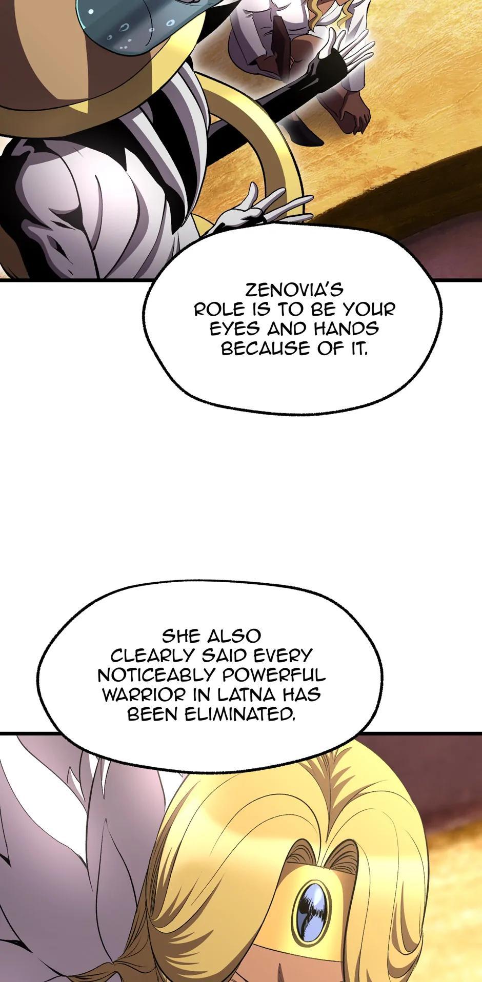 Otherworldly Sword King’s Survival Records Chap 227 - Next Chap 228