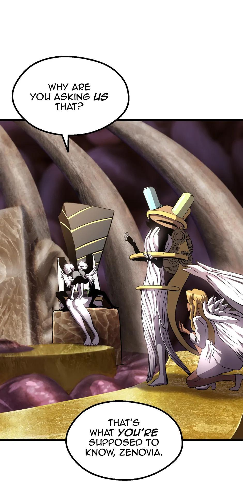 Otherworldly Sword King’s Survival Records Chap 227 - Next Chap 228