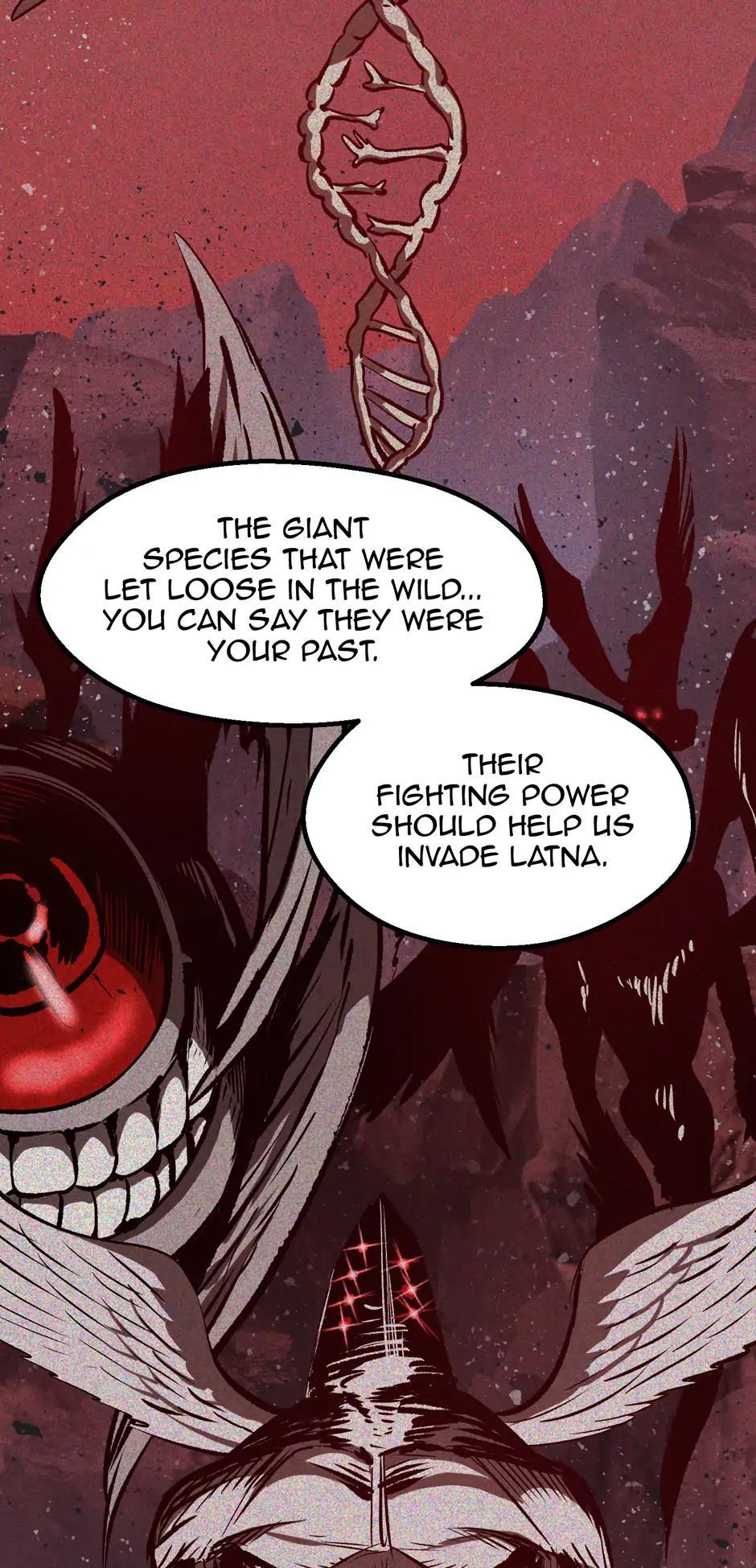 Otherworldly Sword King’s Survival Records Chap 228 - Next Chap 229