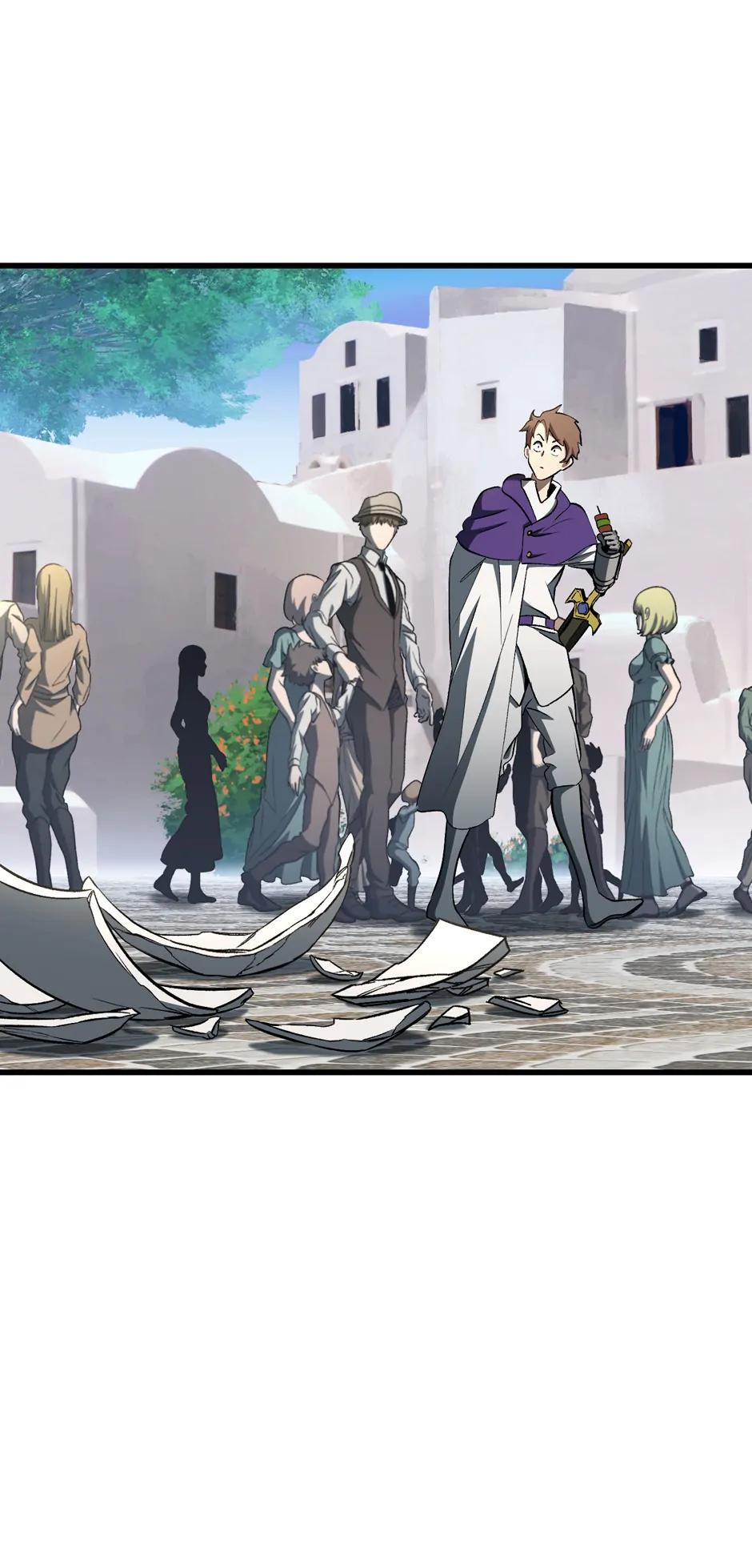 Otherworldly Sword King’s Survival Records Chap 228 - Next Chap 229