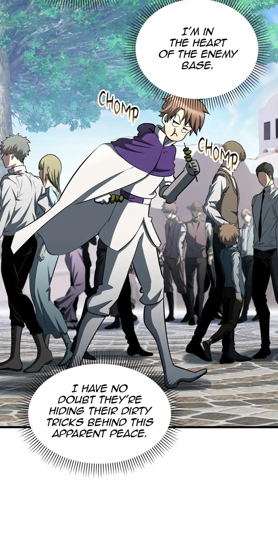 Otherworldly Sword King’s Survival Records Chap 228 - Next Chap 229