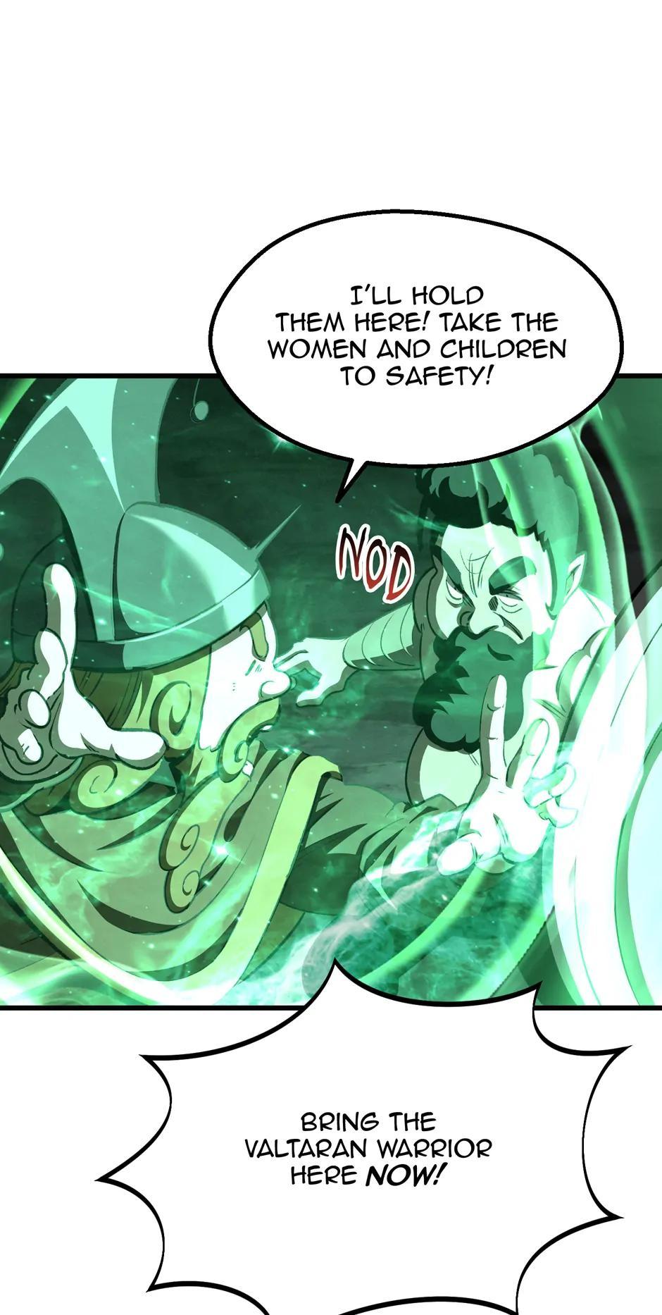 Otherworldly Sword King’s Survival Records Chap 229 - Next Chap 230