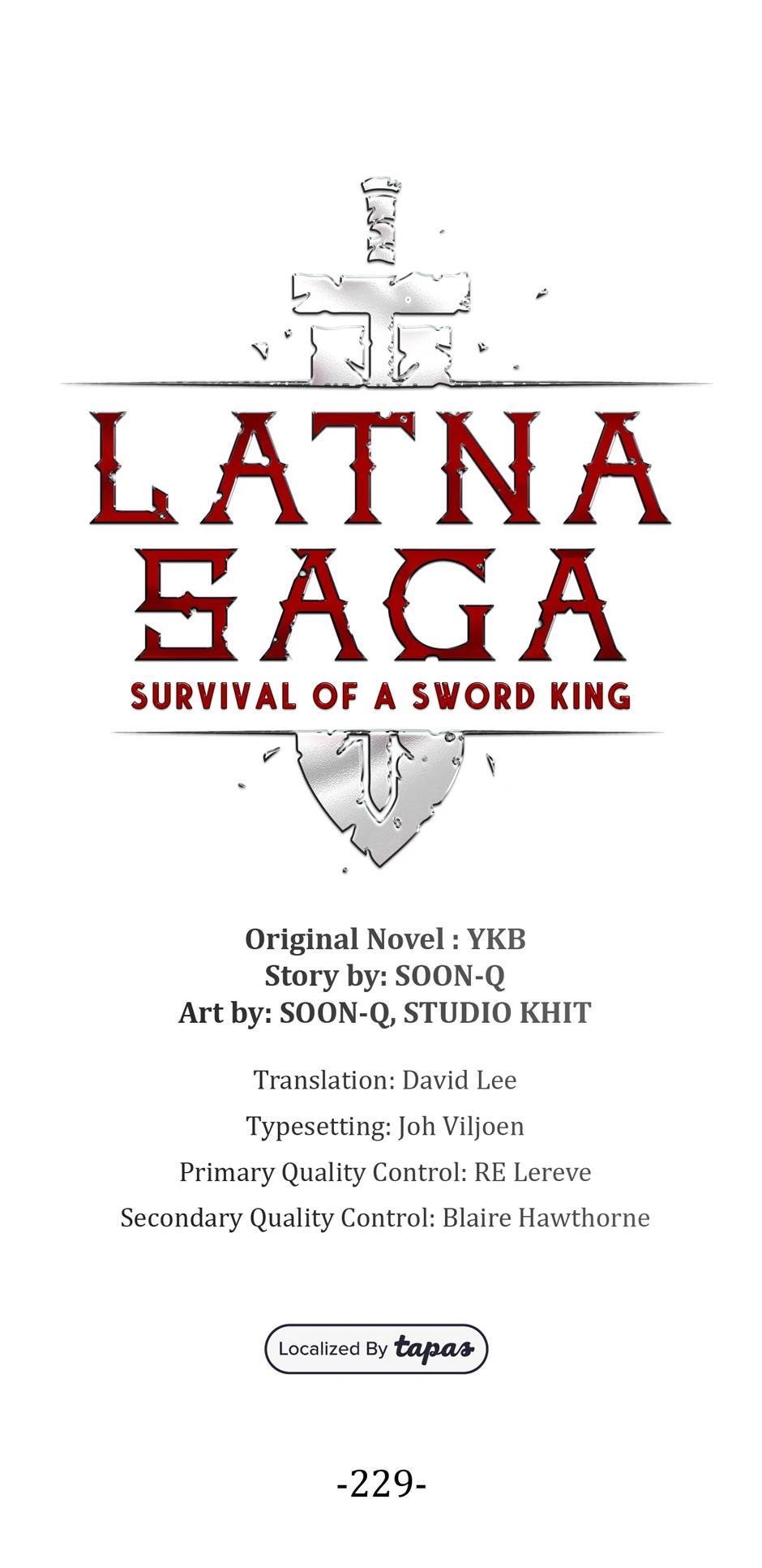 Otherworldly Sword King’s Survival Records Chap 229 - Next Chap 230