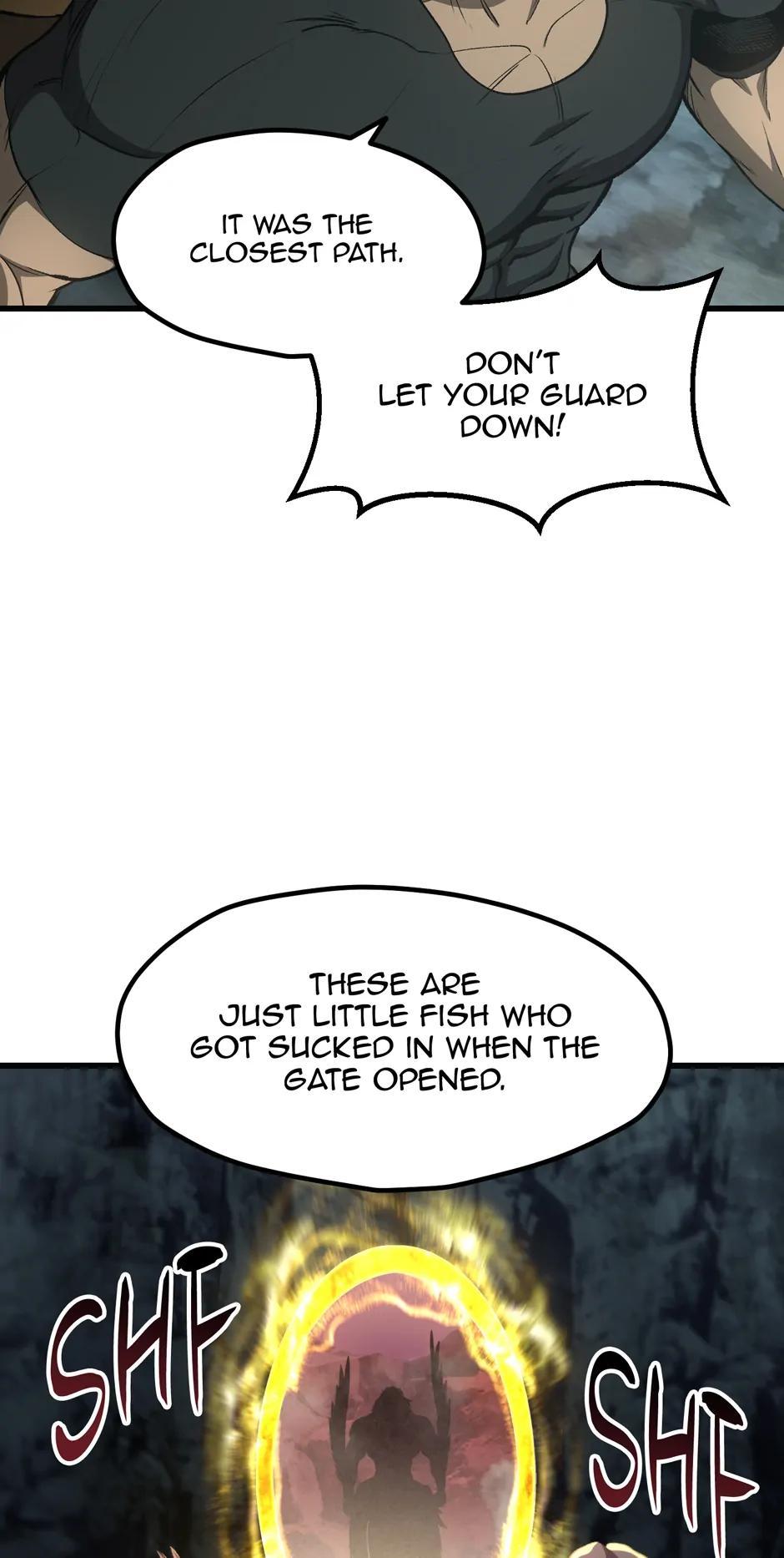 Otherworldly Sword King’s Survival Records Chap 229 - Next Chap 230