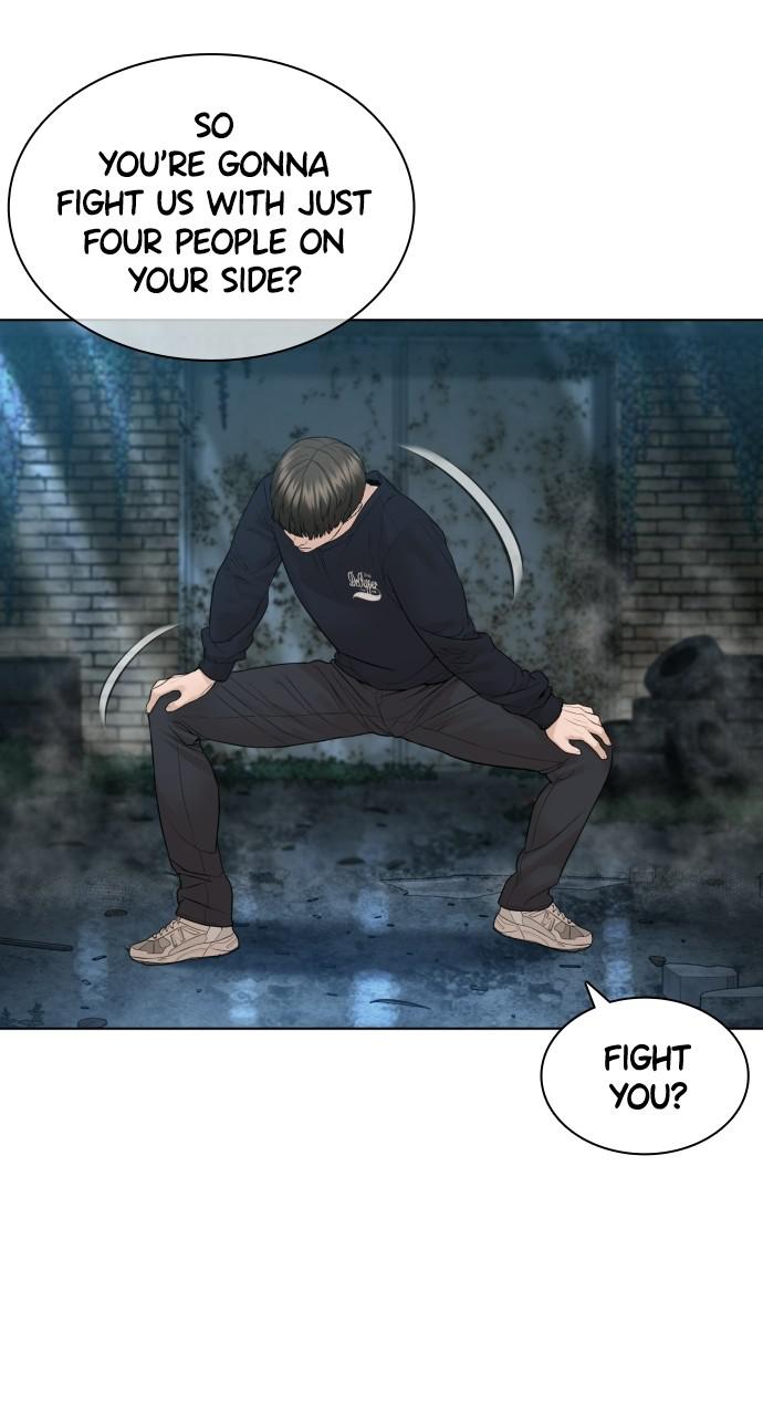 How to Fight Chap 144 - Next Chap 145