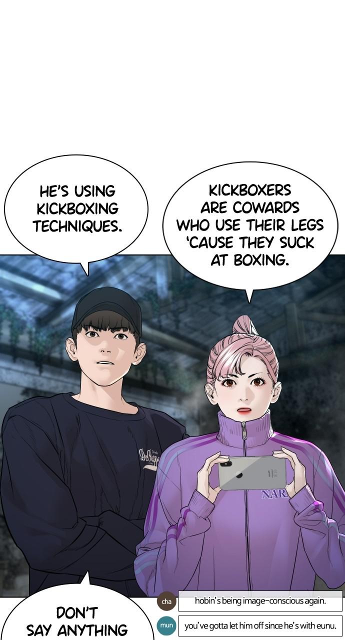 How to Fight Chap 144 - Next Chap 145