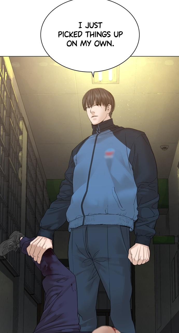 How to Fight Chap 159 - Next Chap 160