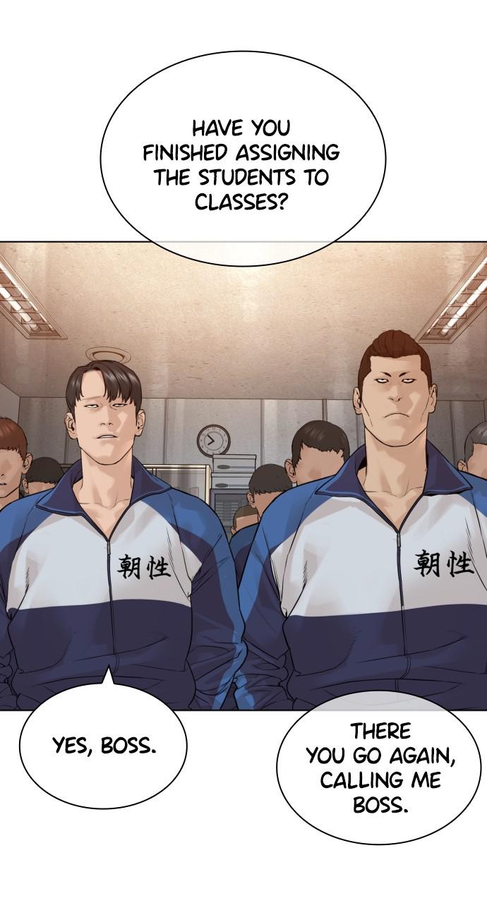 How to Fight Chap 153 - Next Chap 154