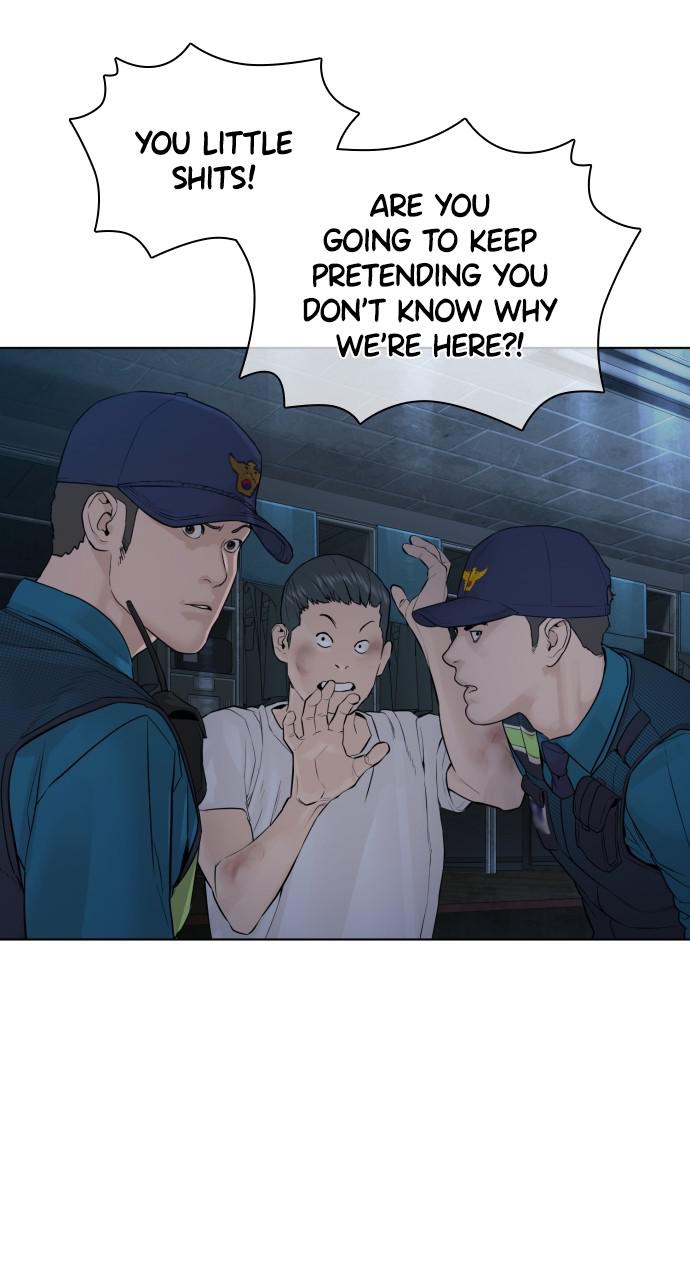 How to Fight Chap 154 - Next Chap 155