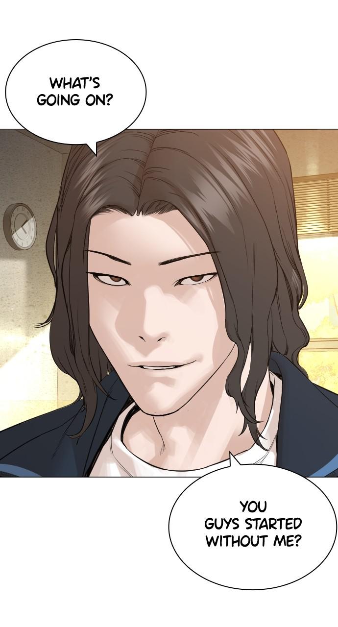 How to Fight Chap 154 - Next Chap 155