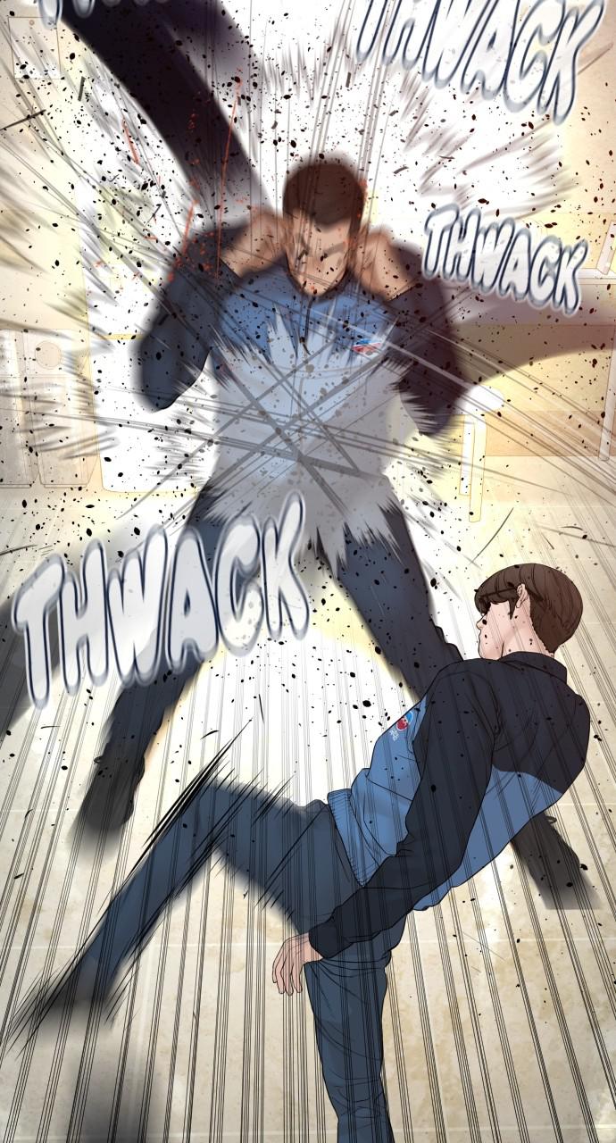 How to Fight Chap 155 - Next Chap 156