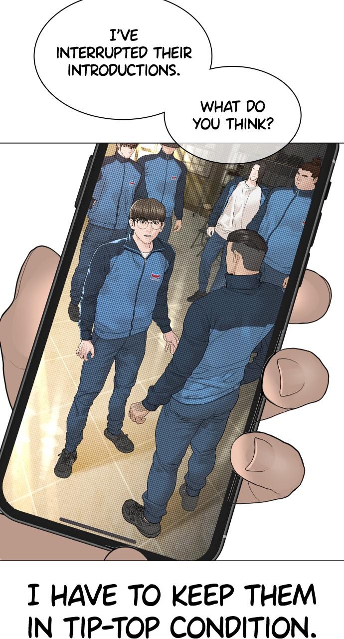 How to Fight Chap 155 - Next Chap 156