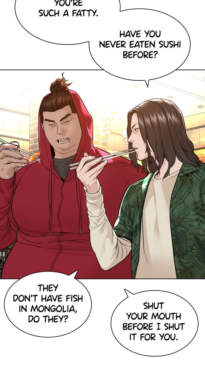 How to Fight Chap 161 - Next Chap 162