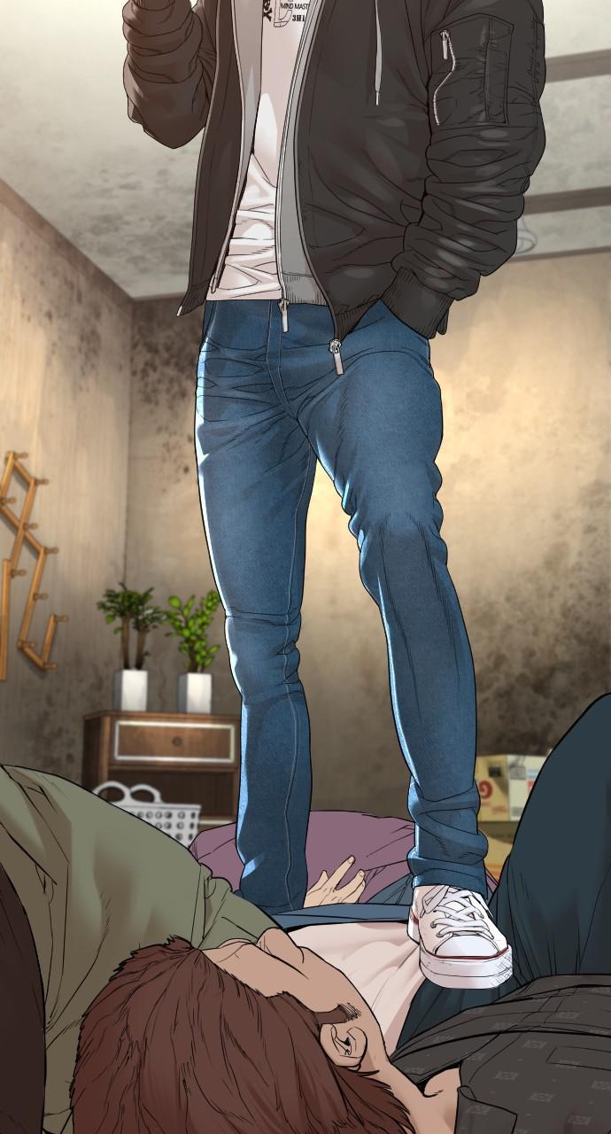 How to Fight Chap 162 - Next Chap 163